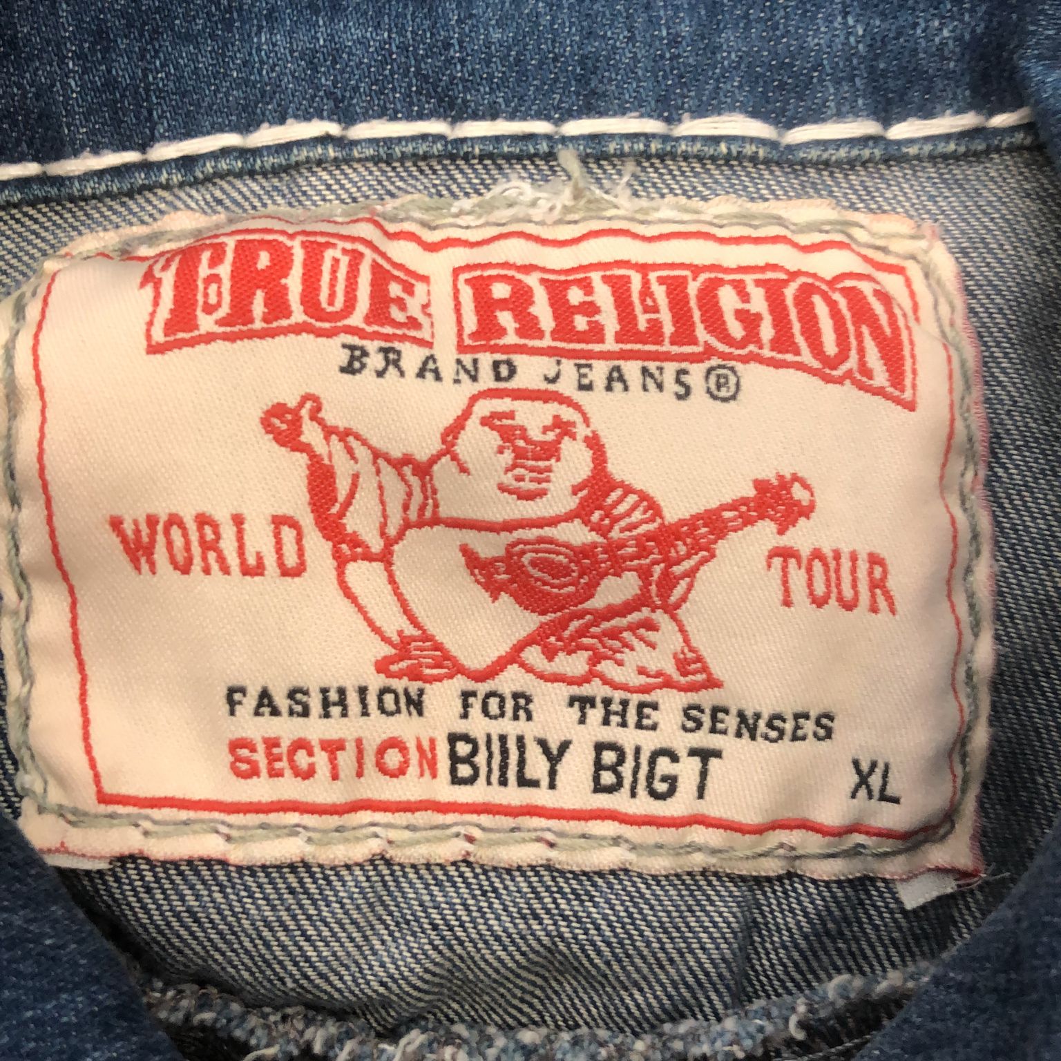 True Religion