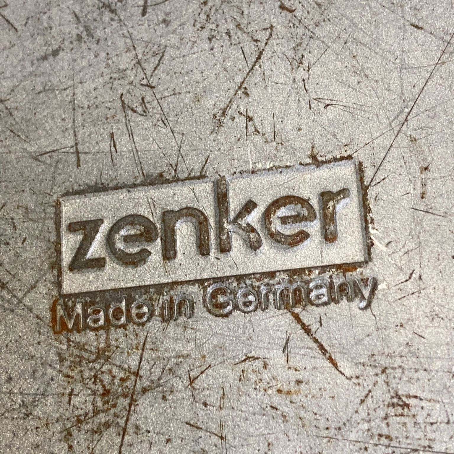 Zenker