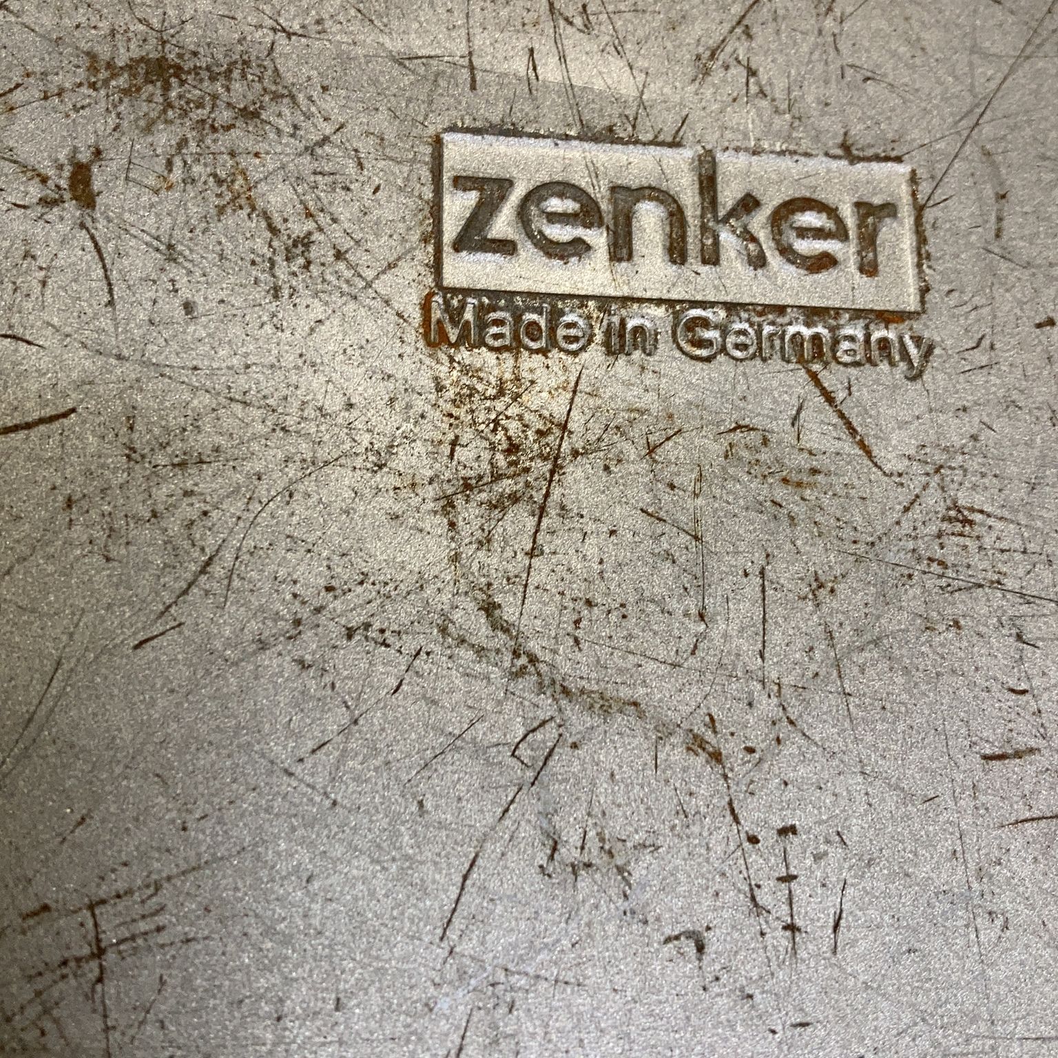 Zenker