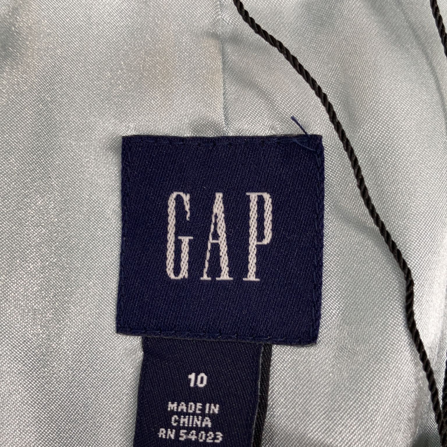 Gap