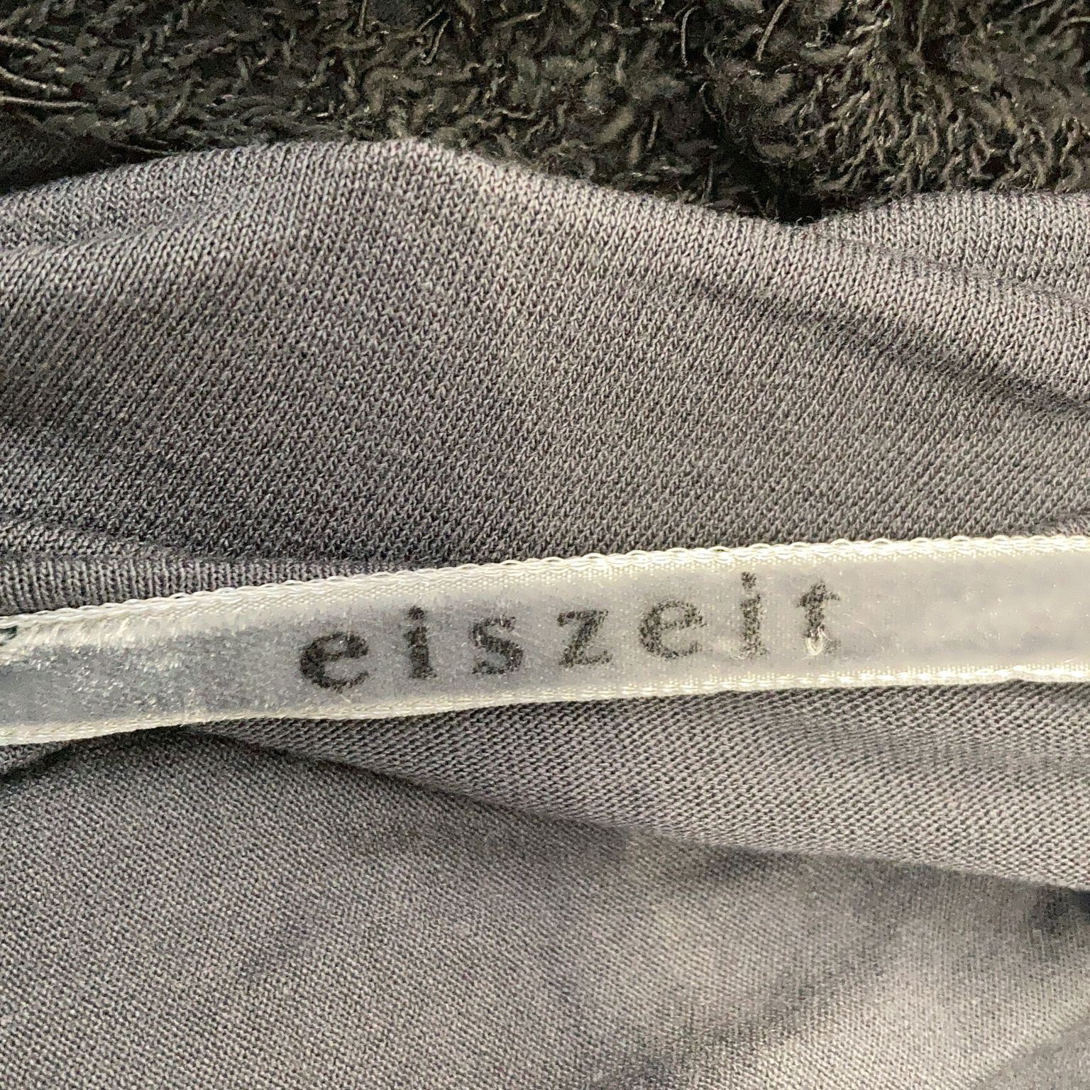 Eiszeit