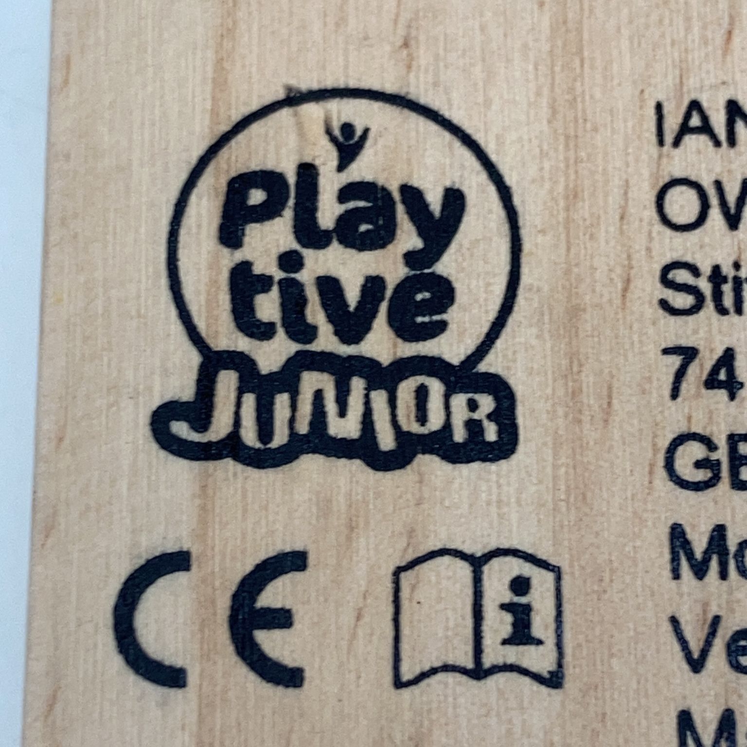 Playtive Junior