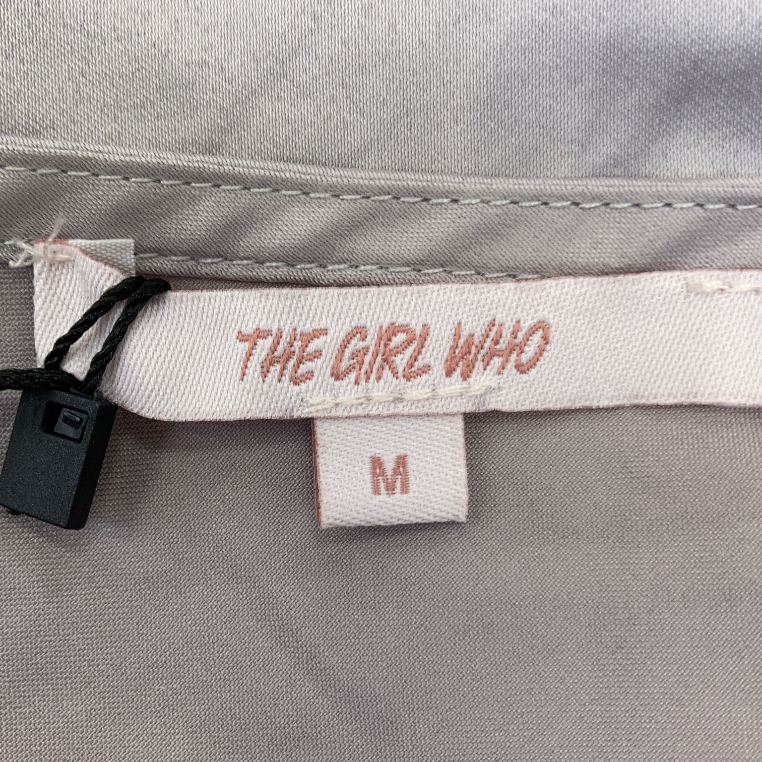 The Girl Who