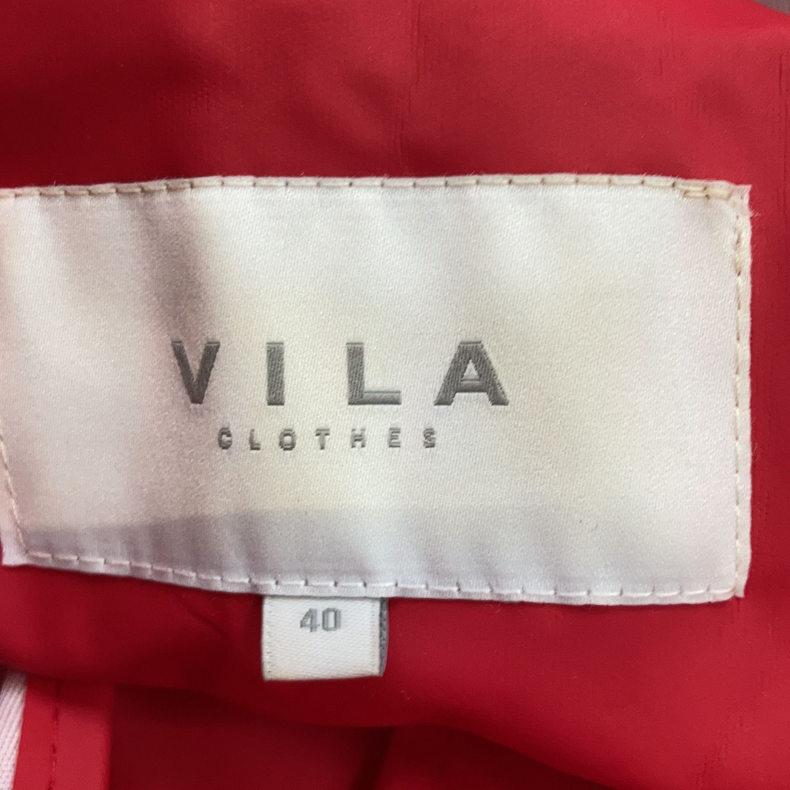 VILA Clothes