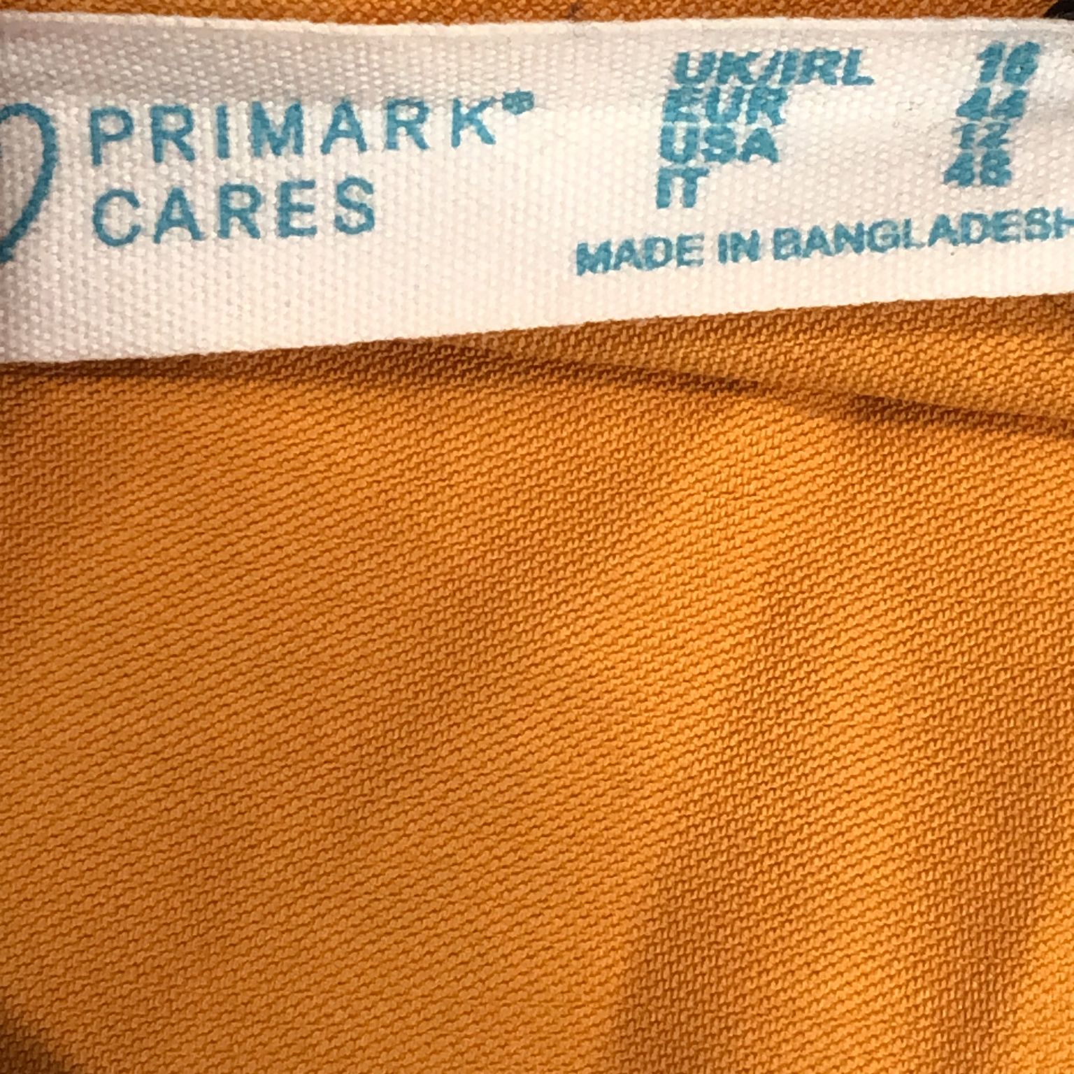 Primark Cares