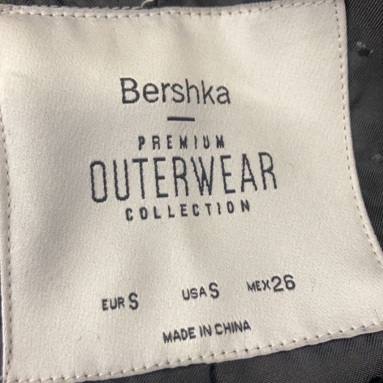 Bershka