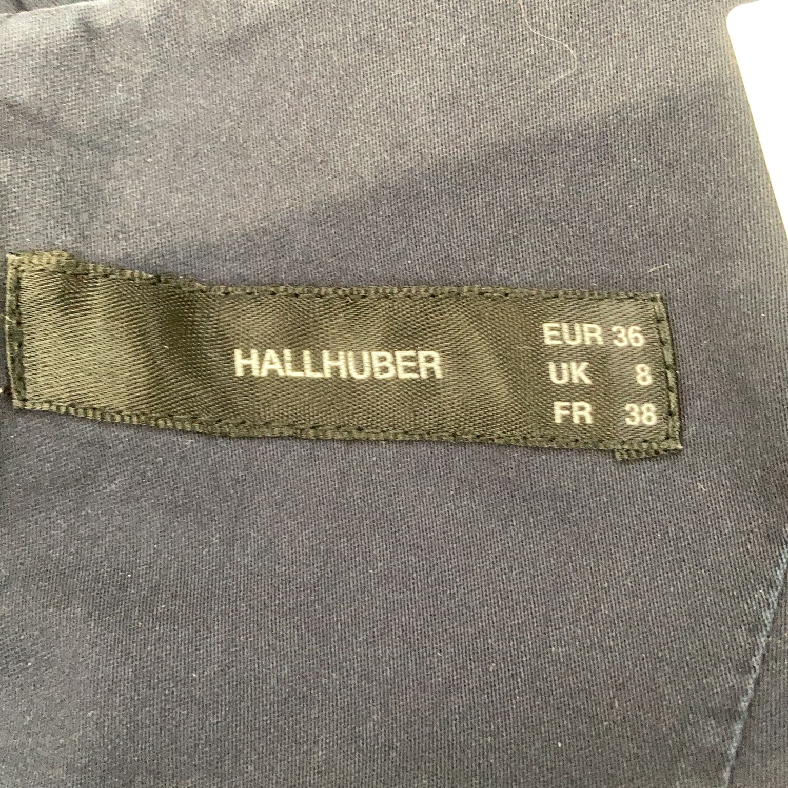 Hallhuber