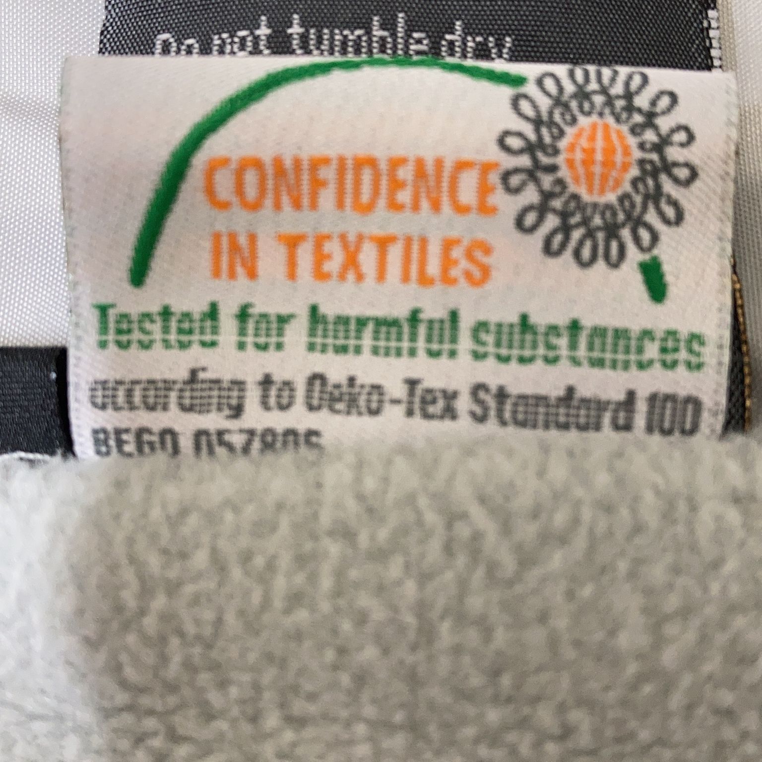 Confidence in Textiles