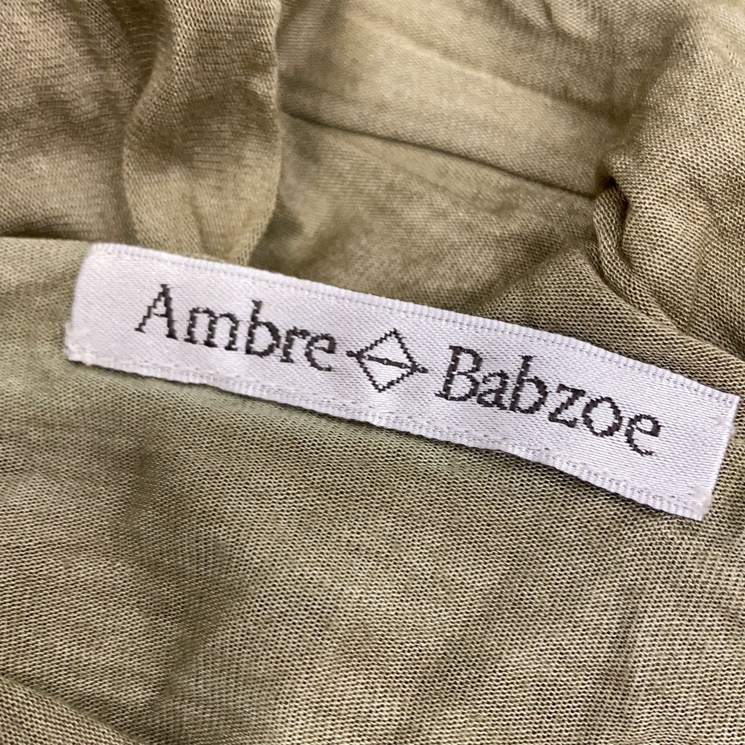 Ambre Babzoe