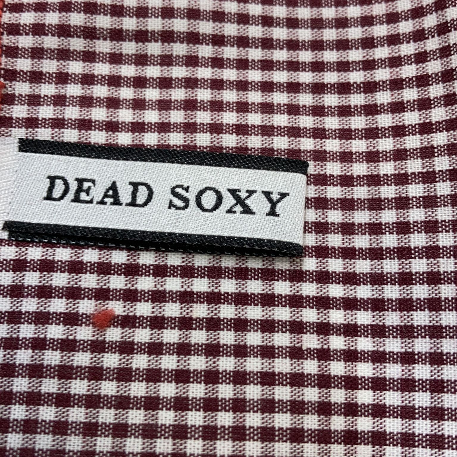 Dead Soxy