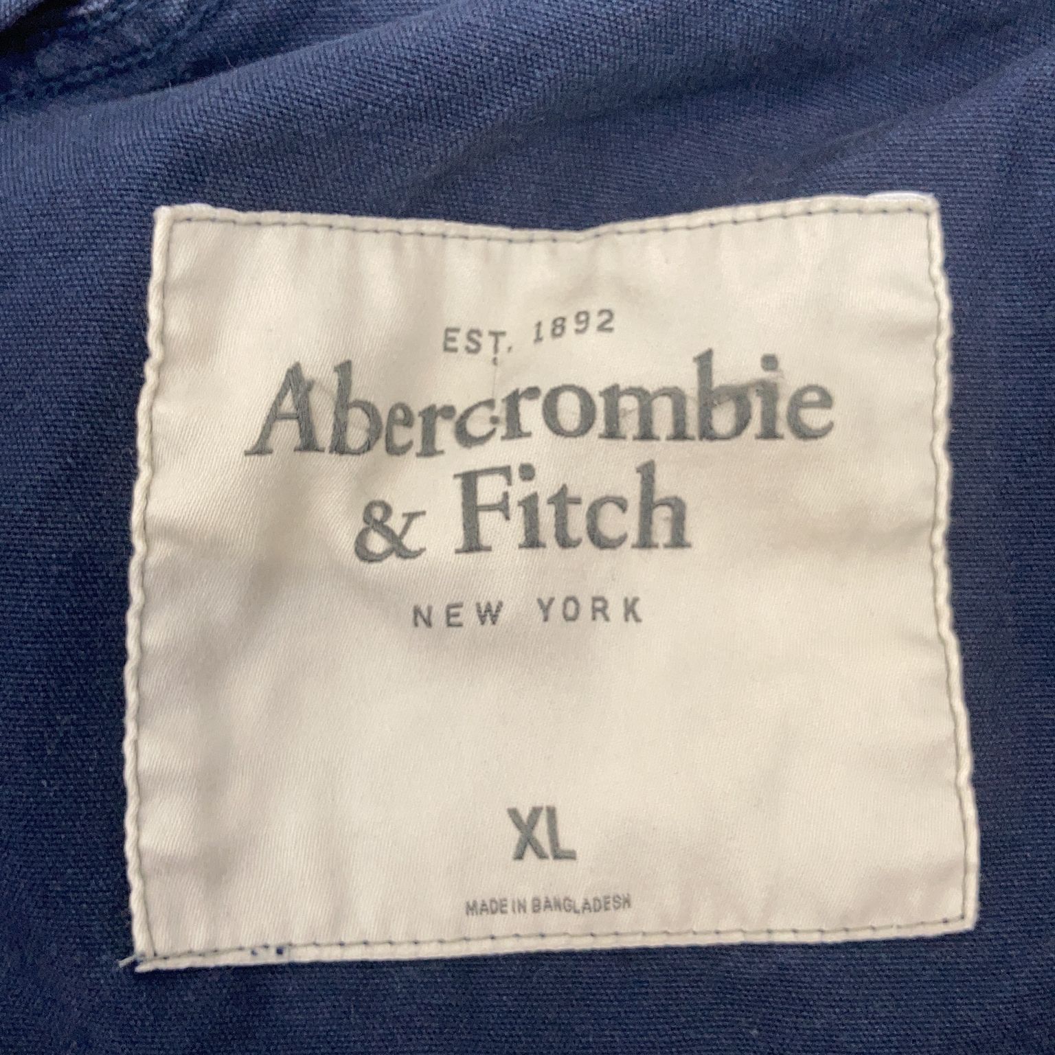 Abercrombie  Fitch