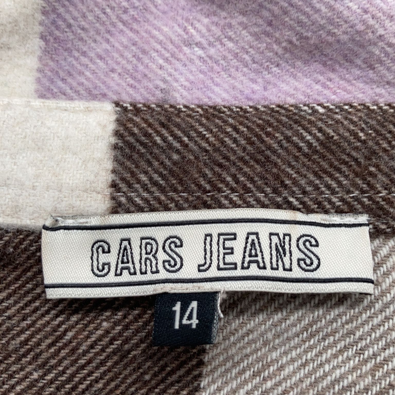 Cars Jeans