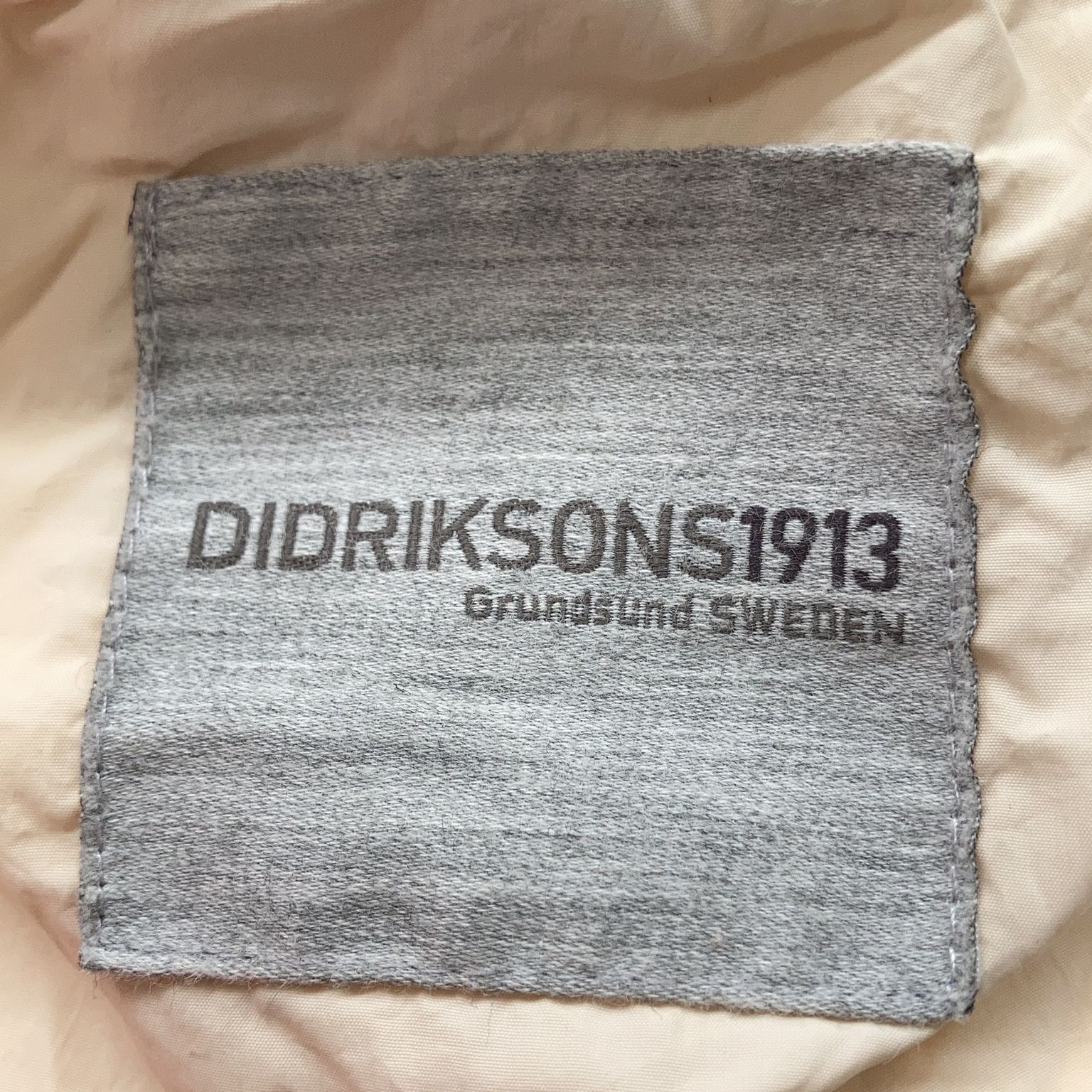 Didriksons 1913