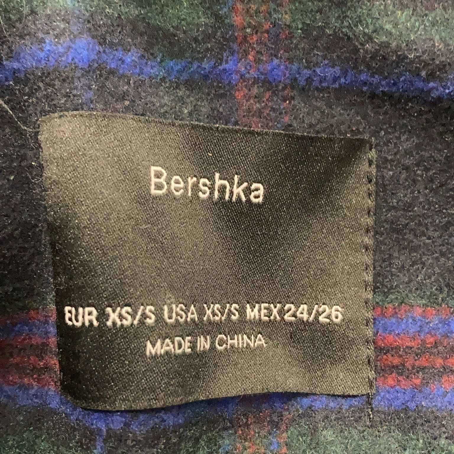 Bershka