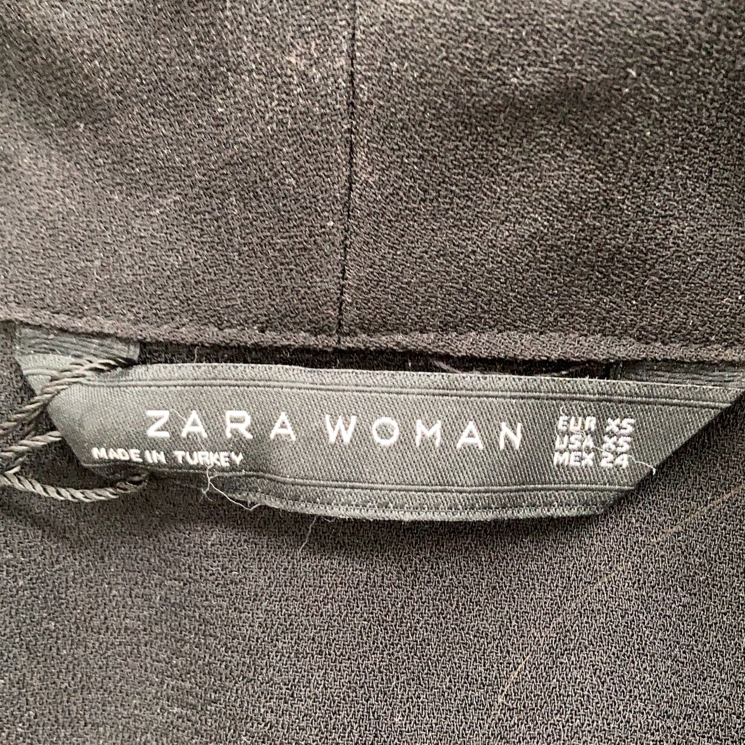 Zara Woman