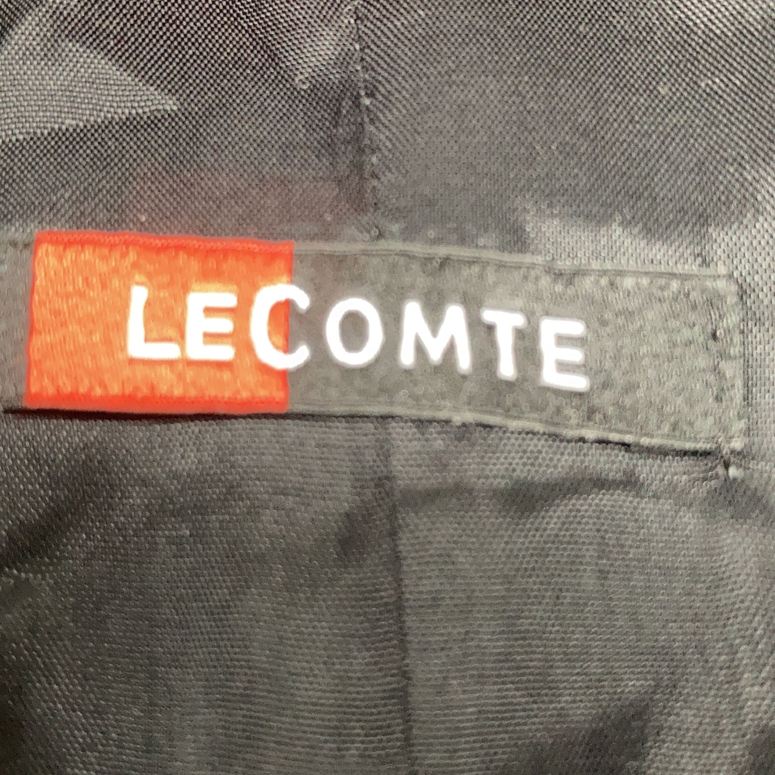 Lecomte