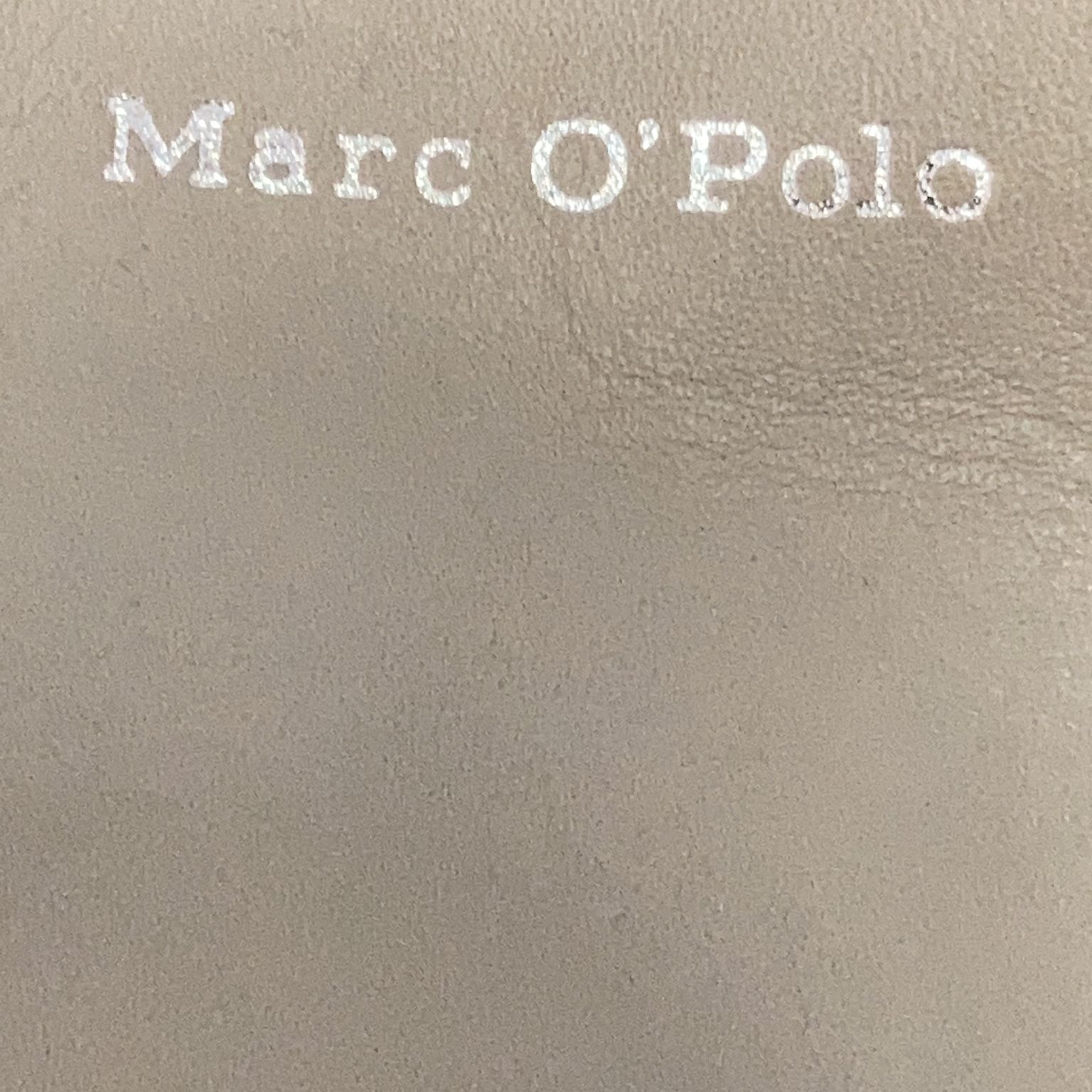 Marc O'Polo