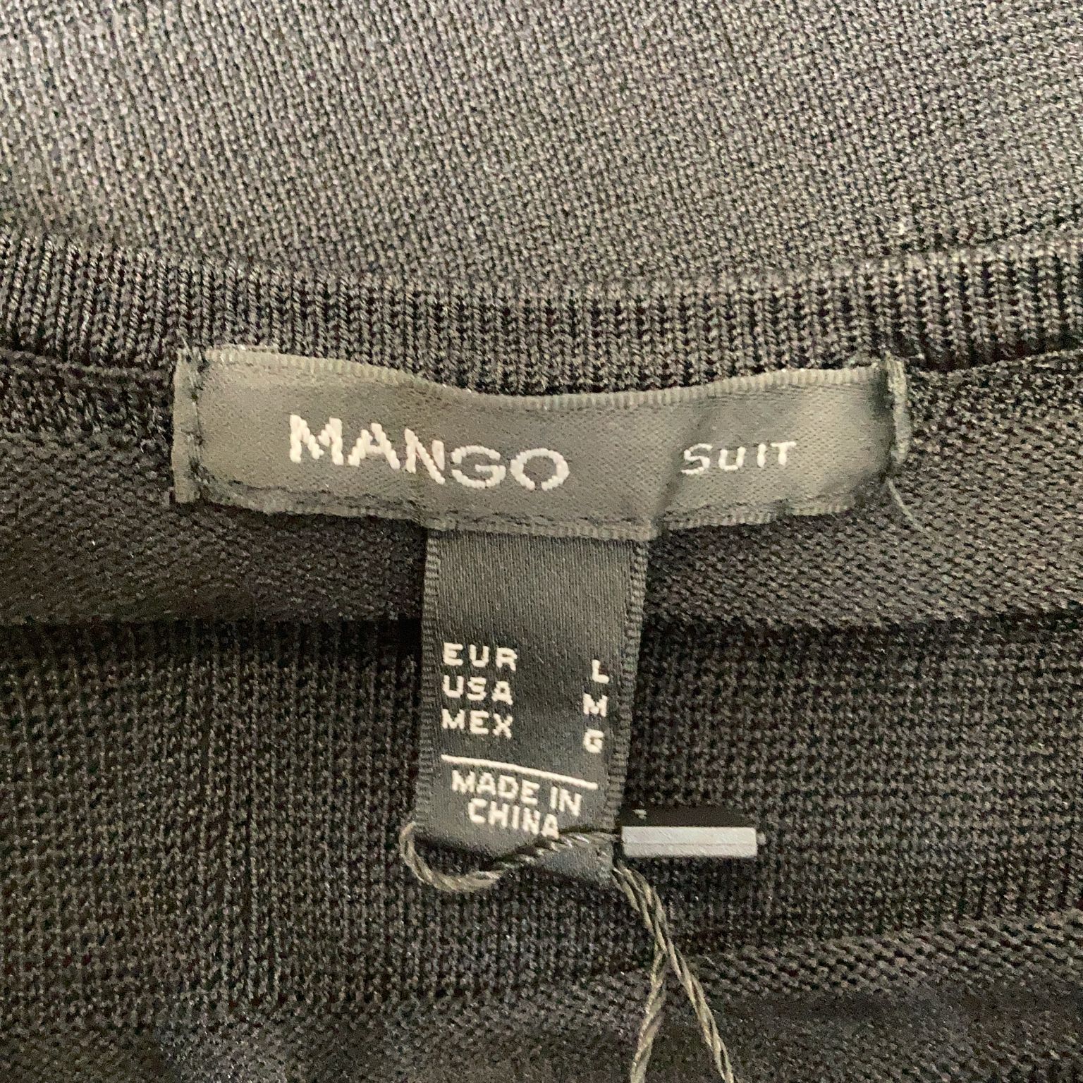 Mango Suit