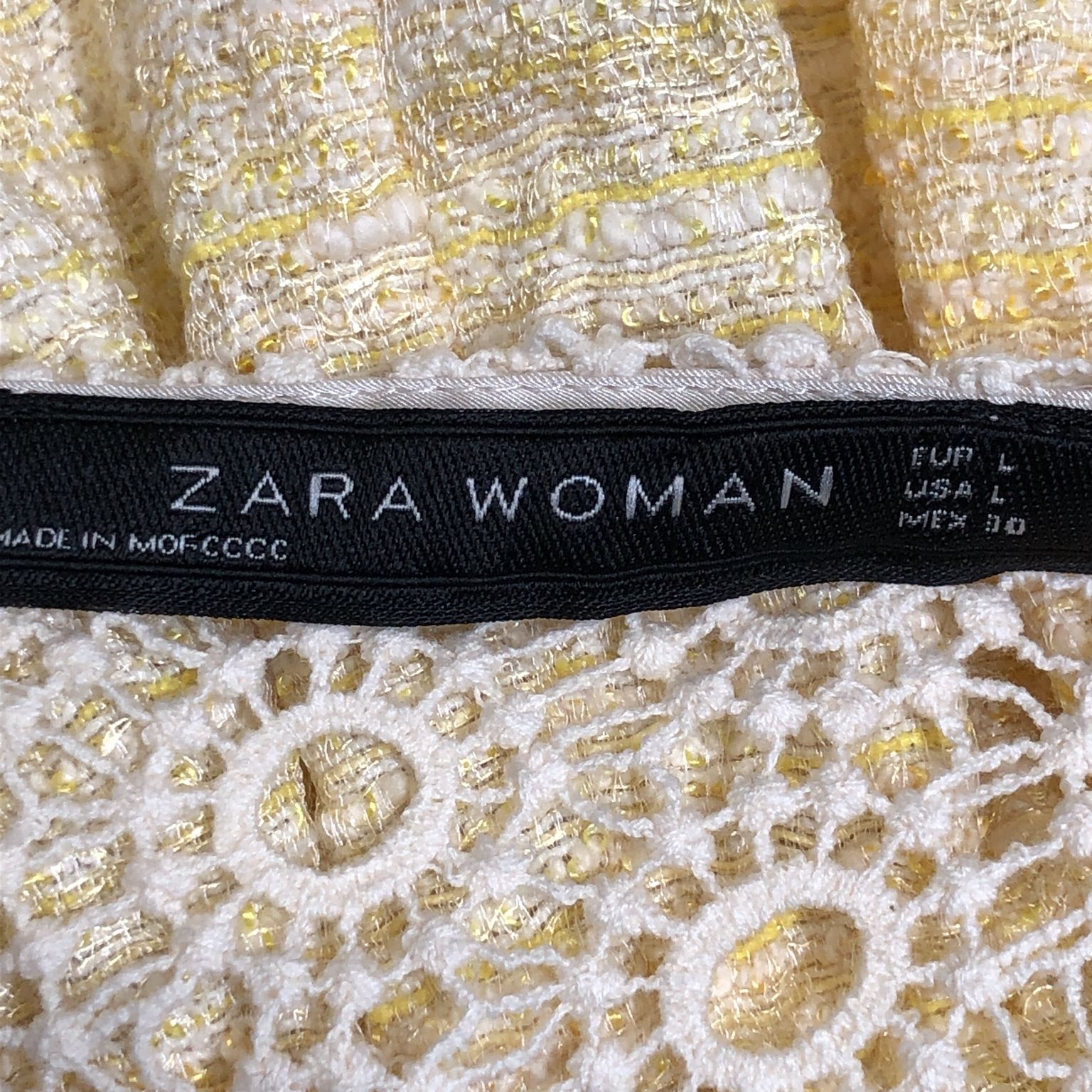 Zara Woman