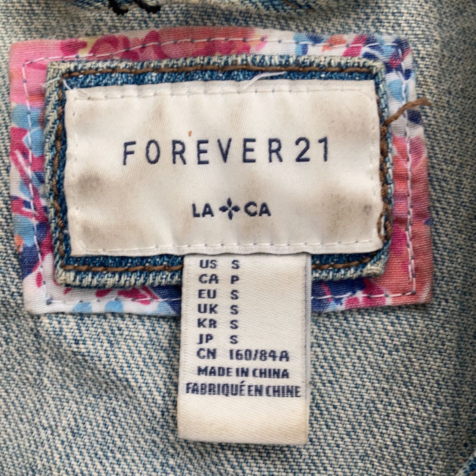 Forever 21