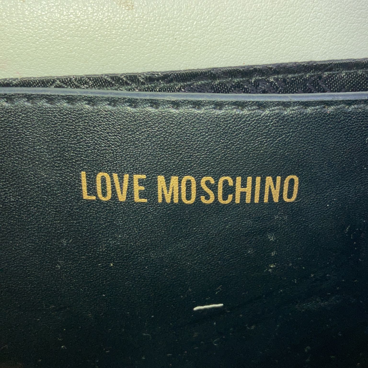 Love Moschino