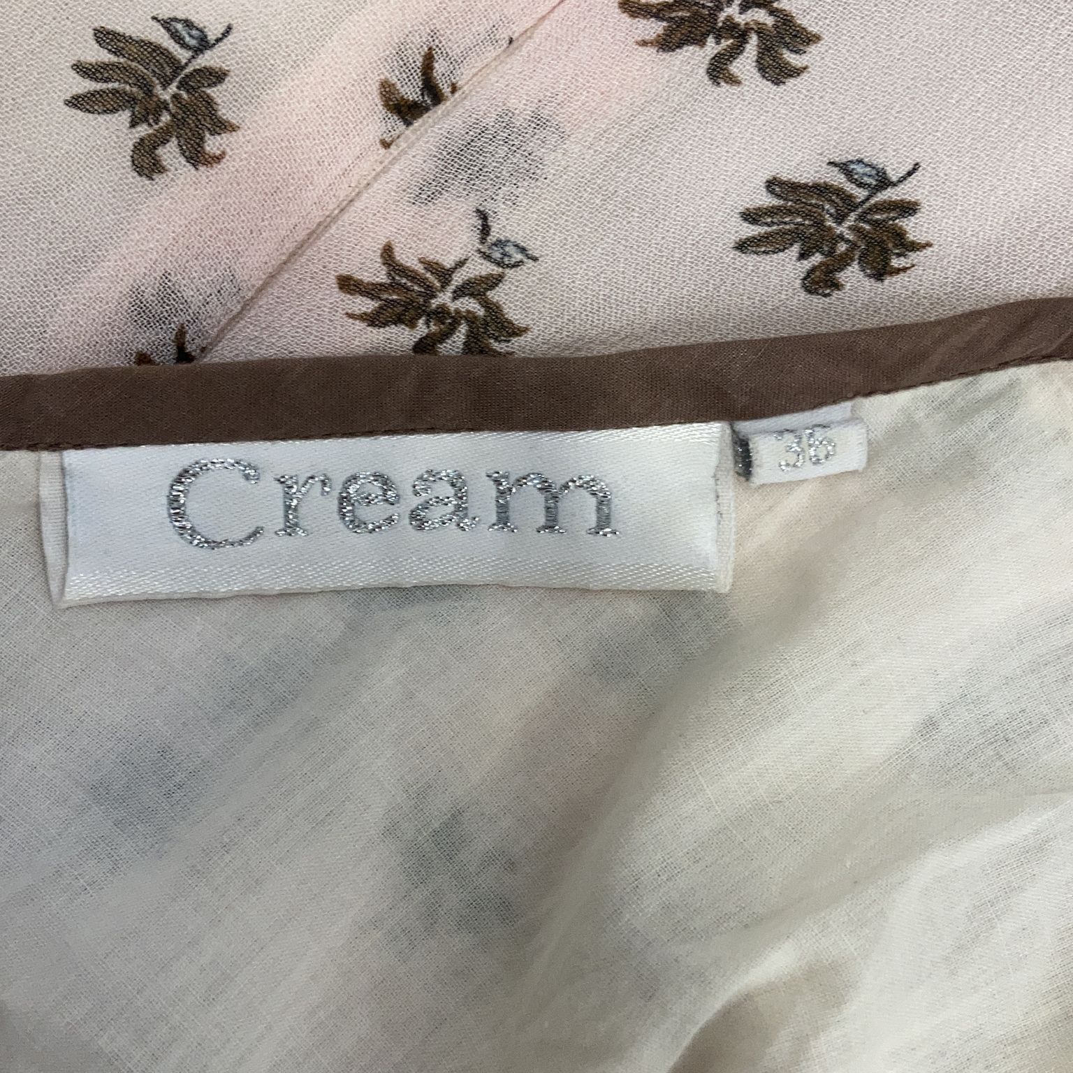 Cream