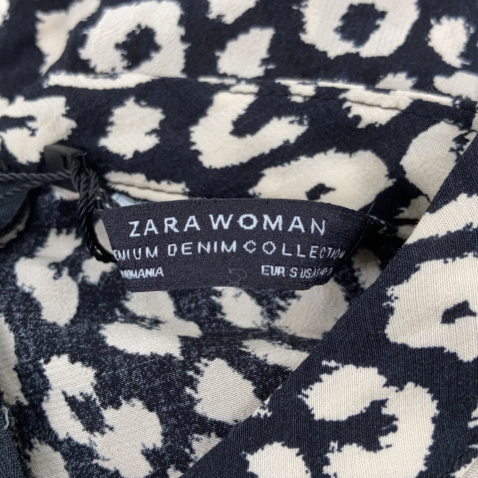 Zara Woman