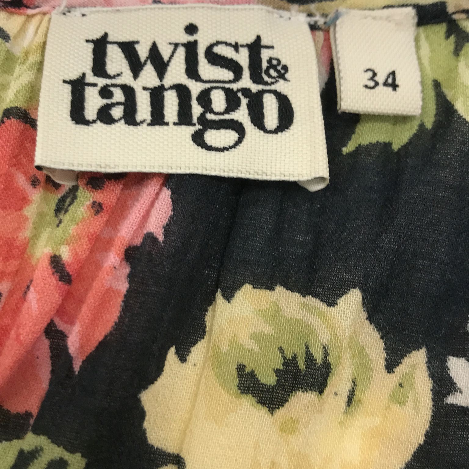 Twist  Tango