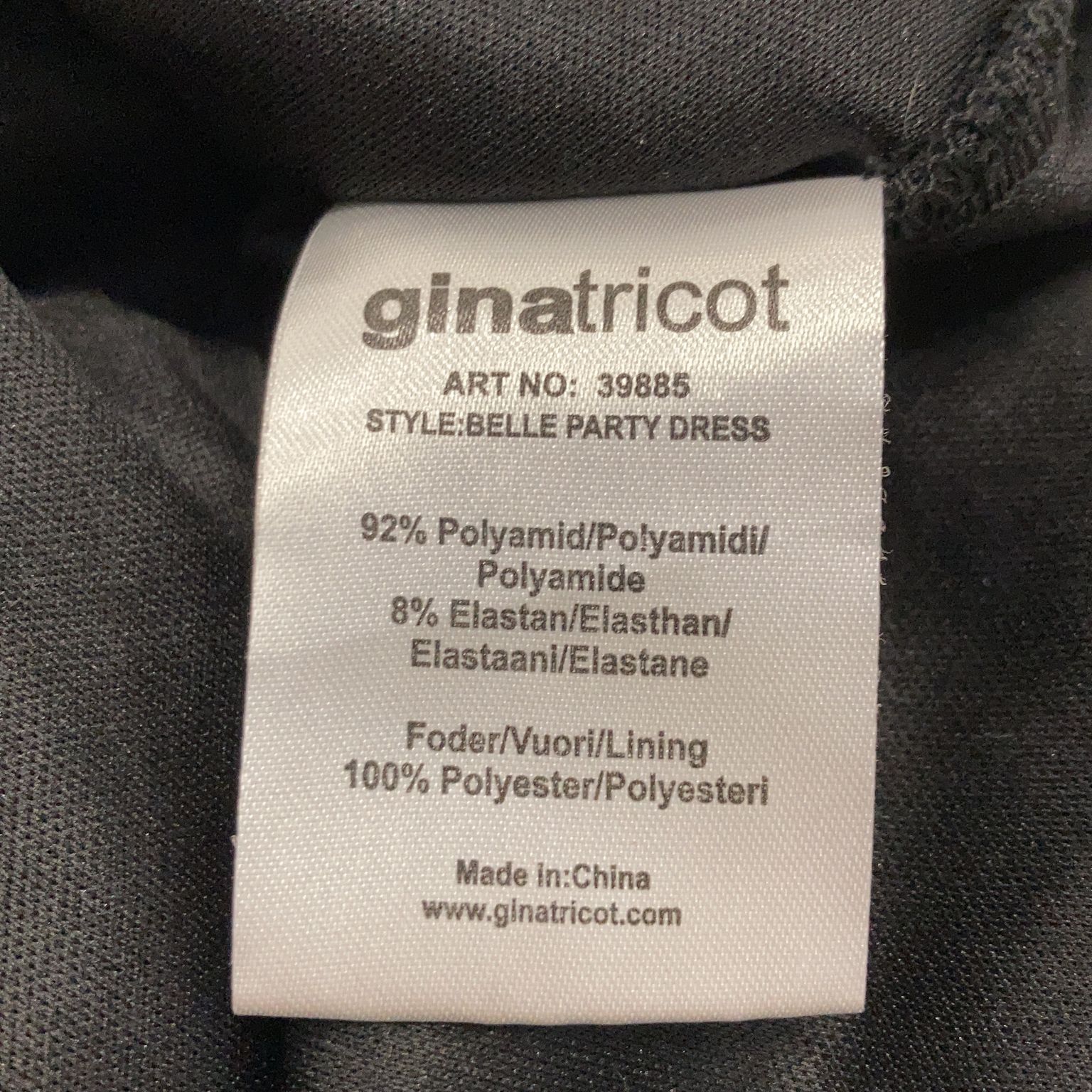 Gina Tricot