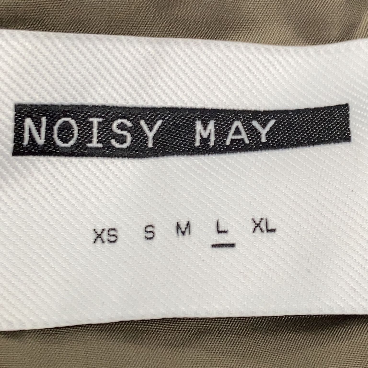 Noisy May