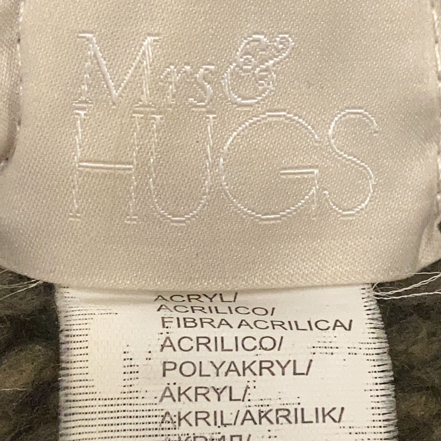 Mrs  Hugs