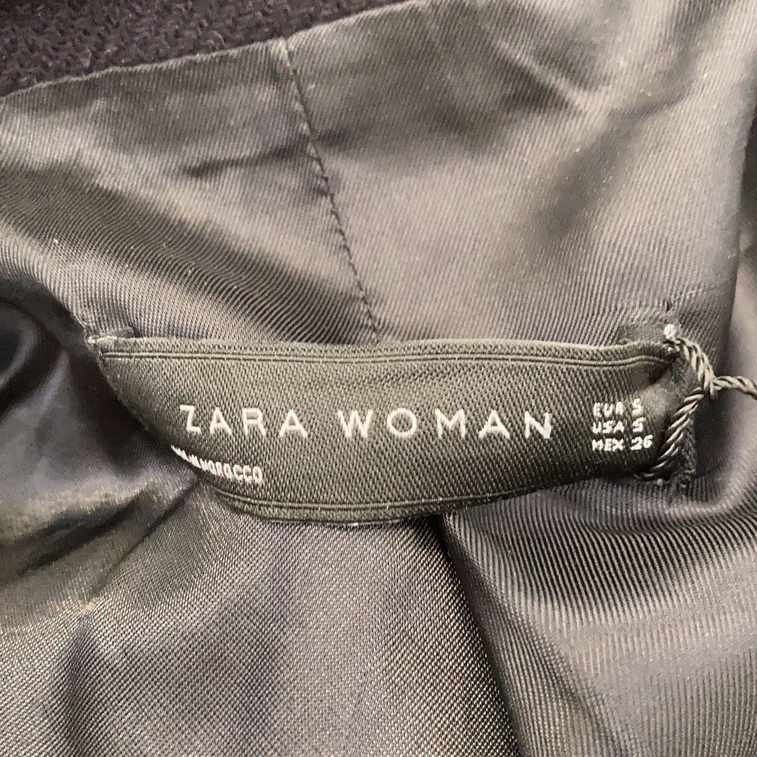 Zara Woman