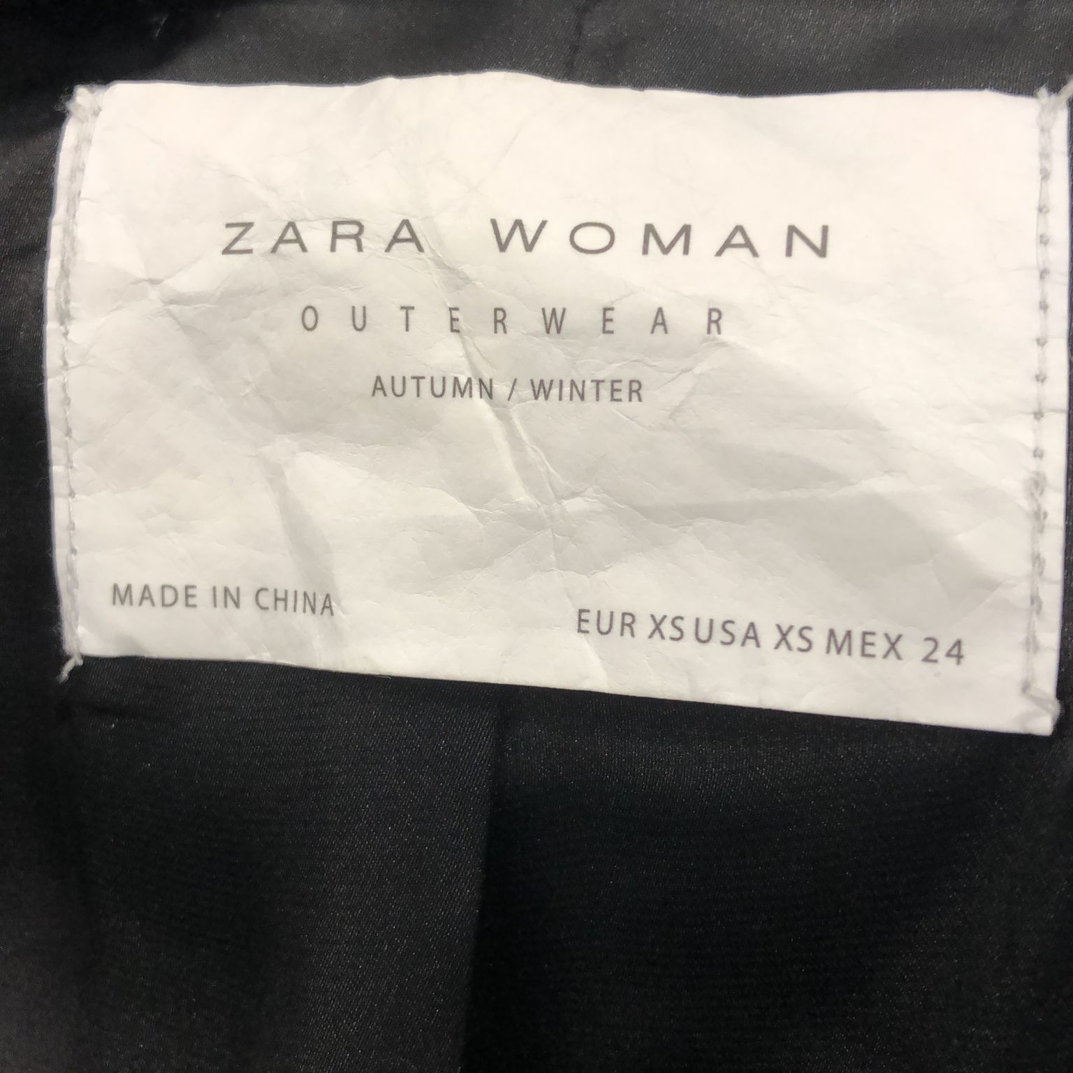 Zara Woman