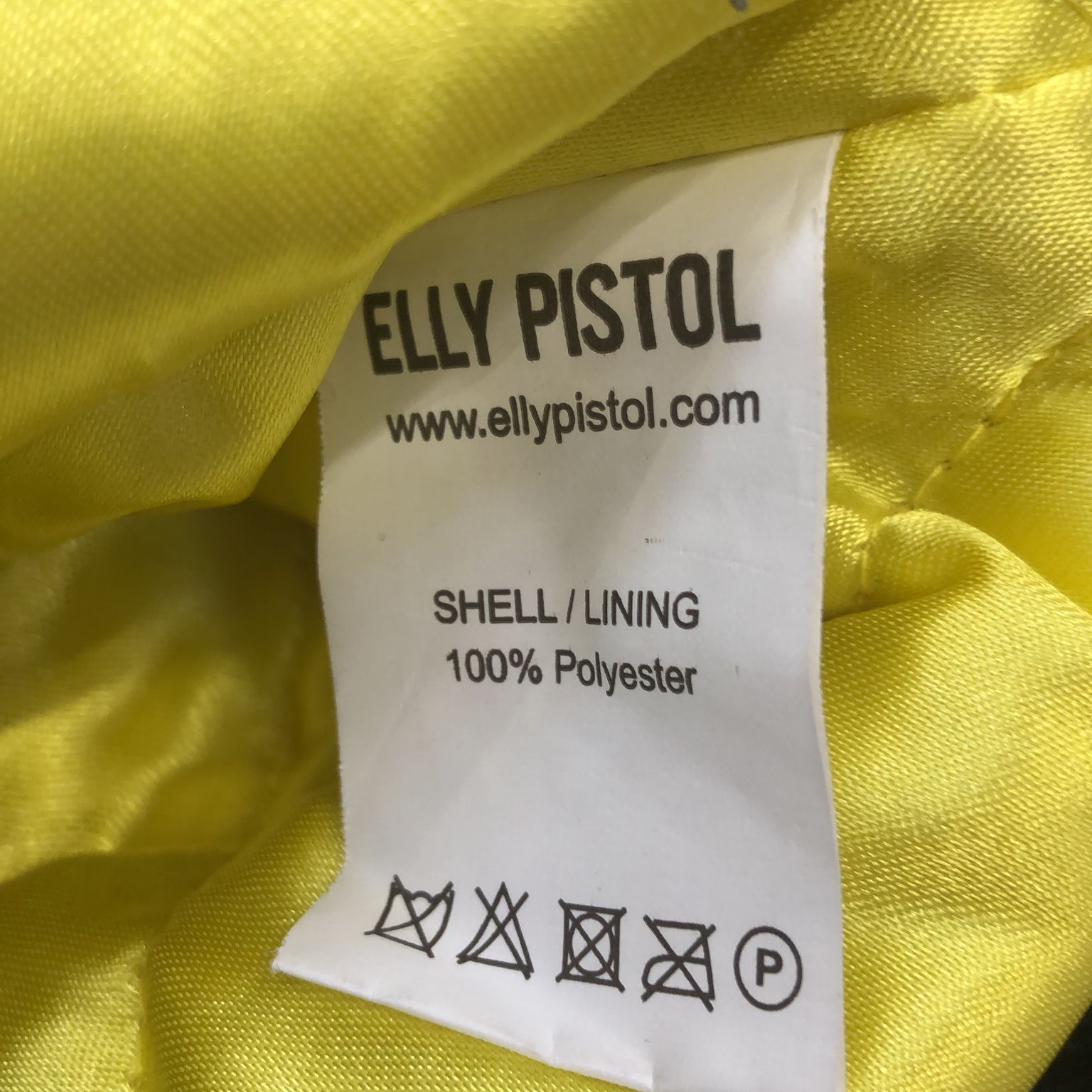 Elly Pistol