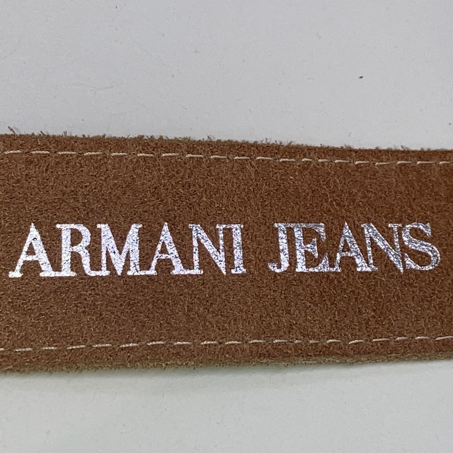 Armani Jeans