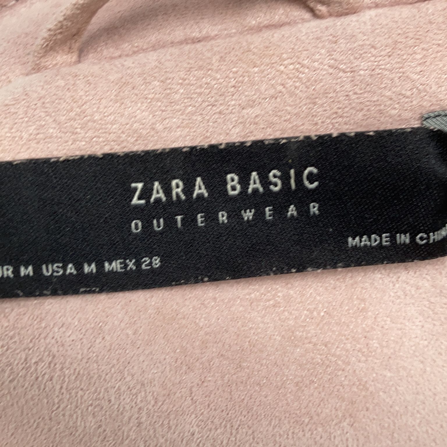 Zara Basic