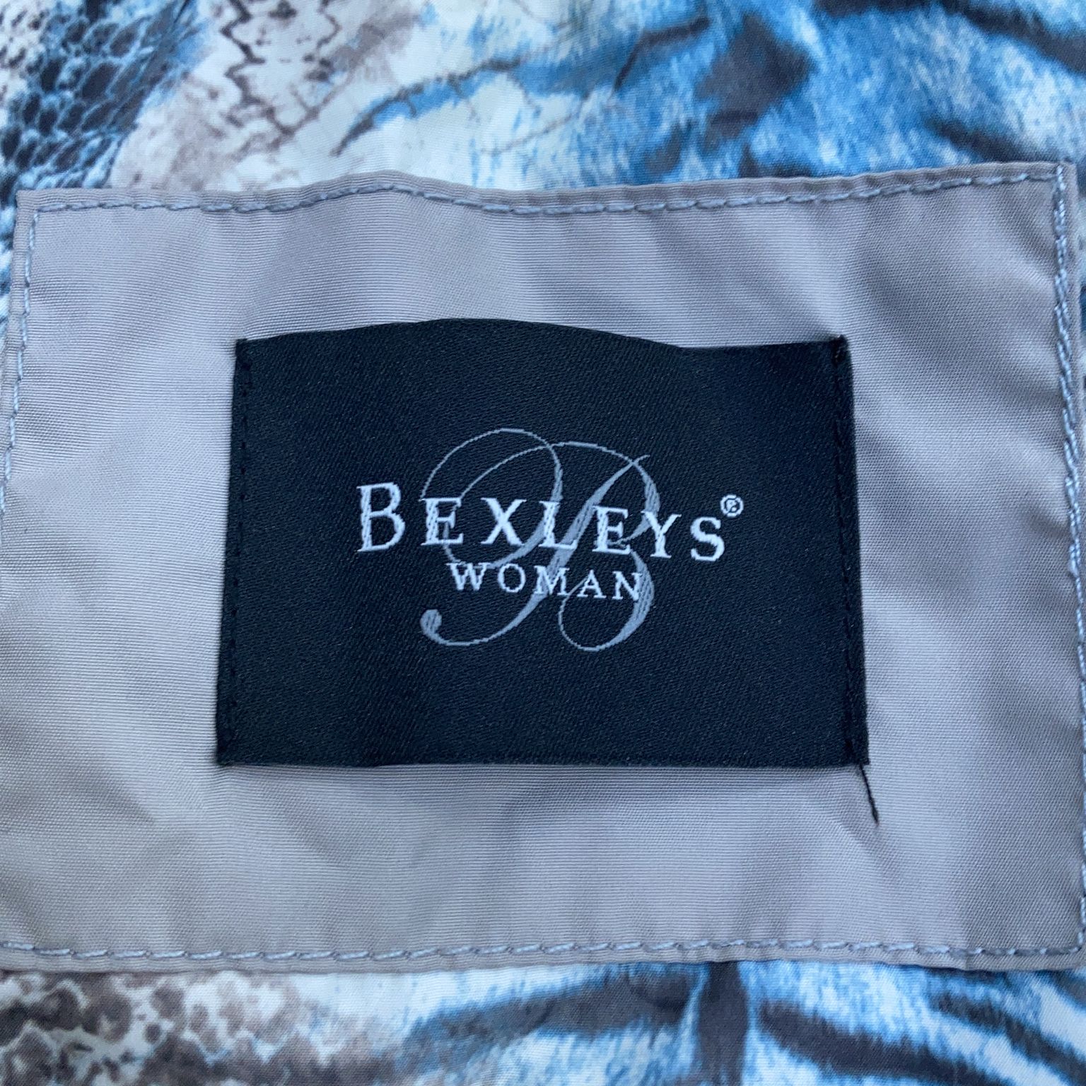 Bexleys Woman