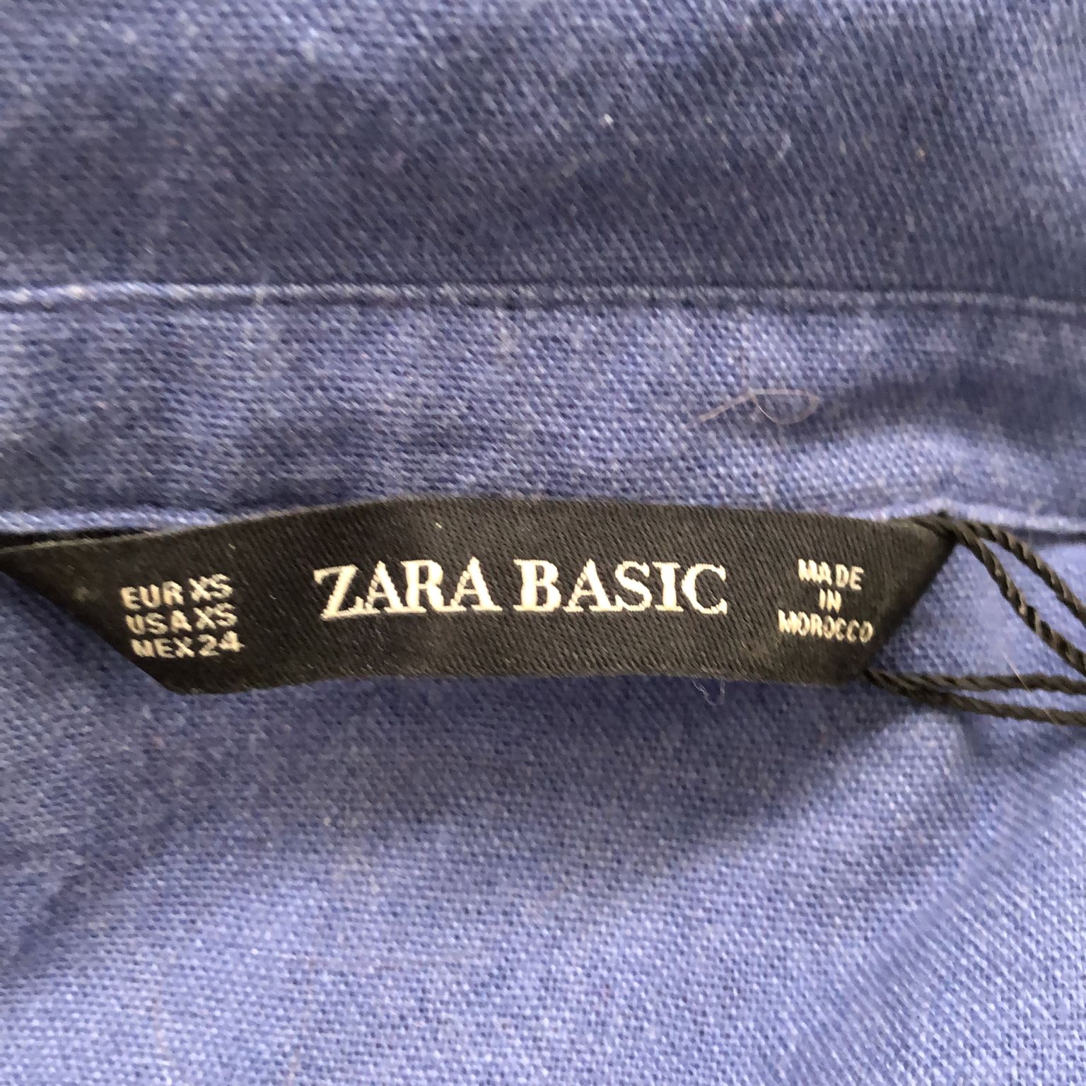 Zara Basic