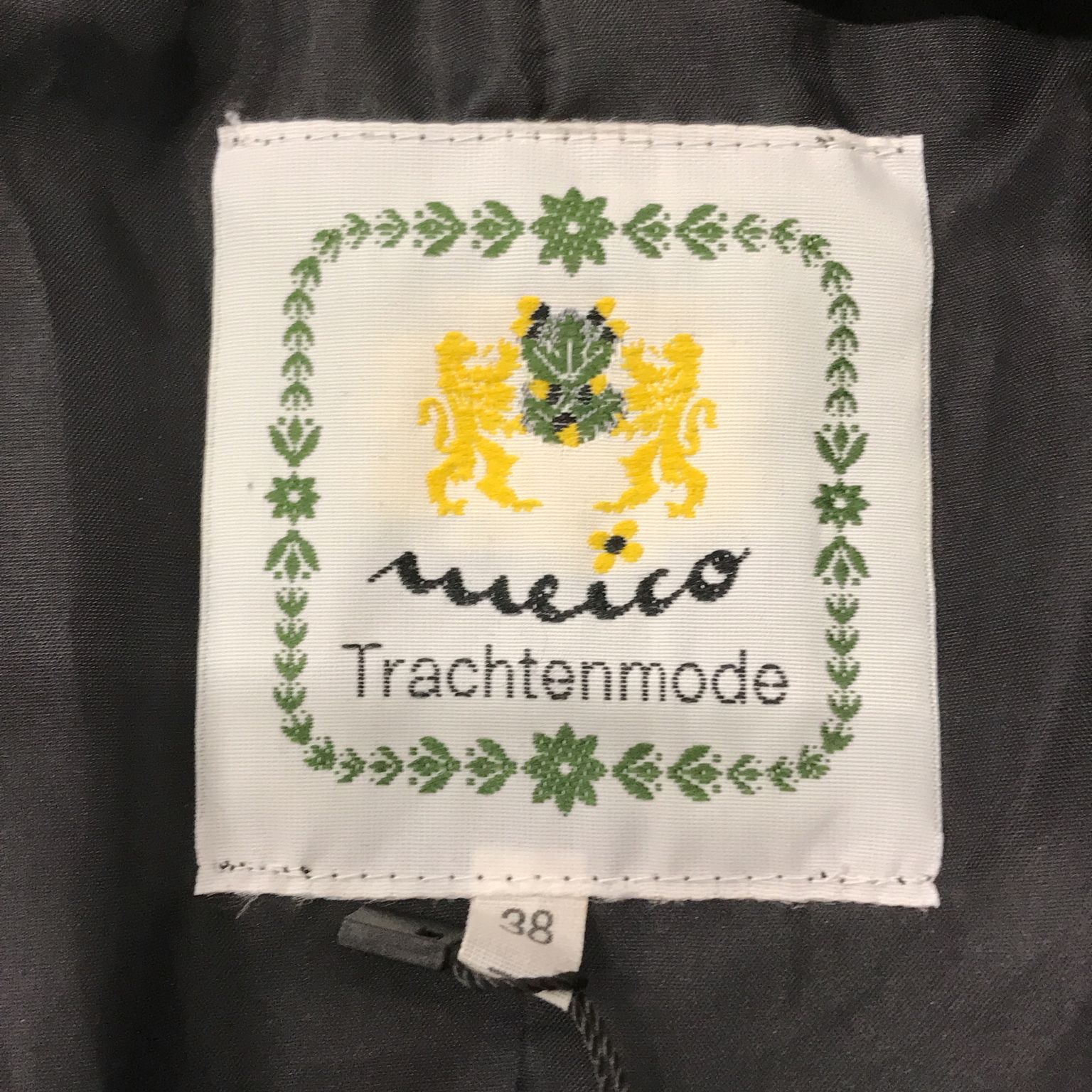 Trachtenmode