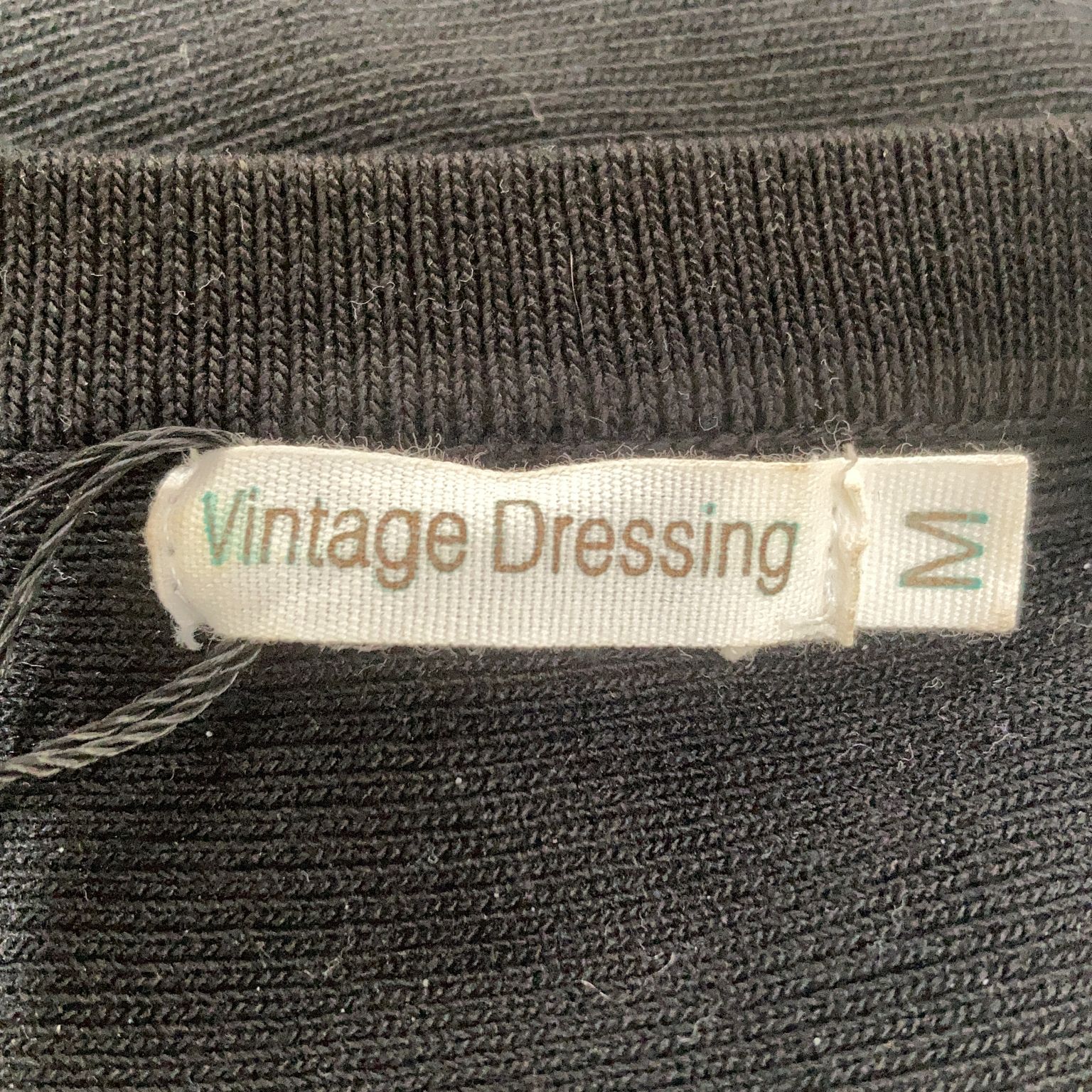 Vintage Dressing