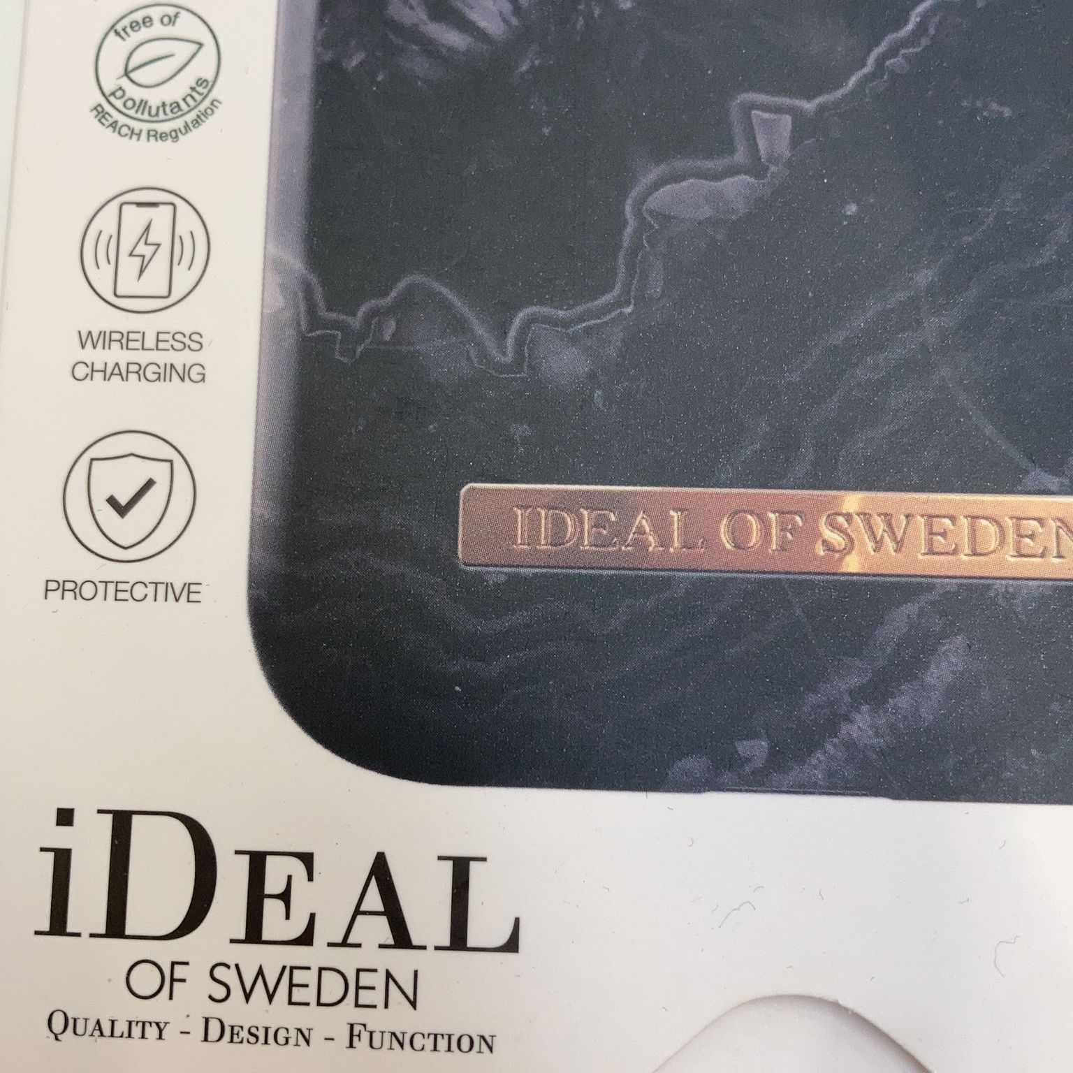 iDeal of Sweden