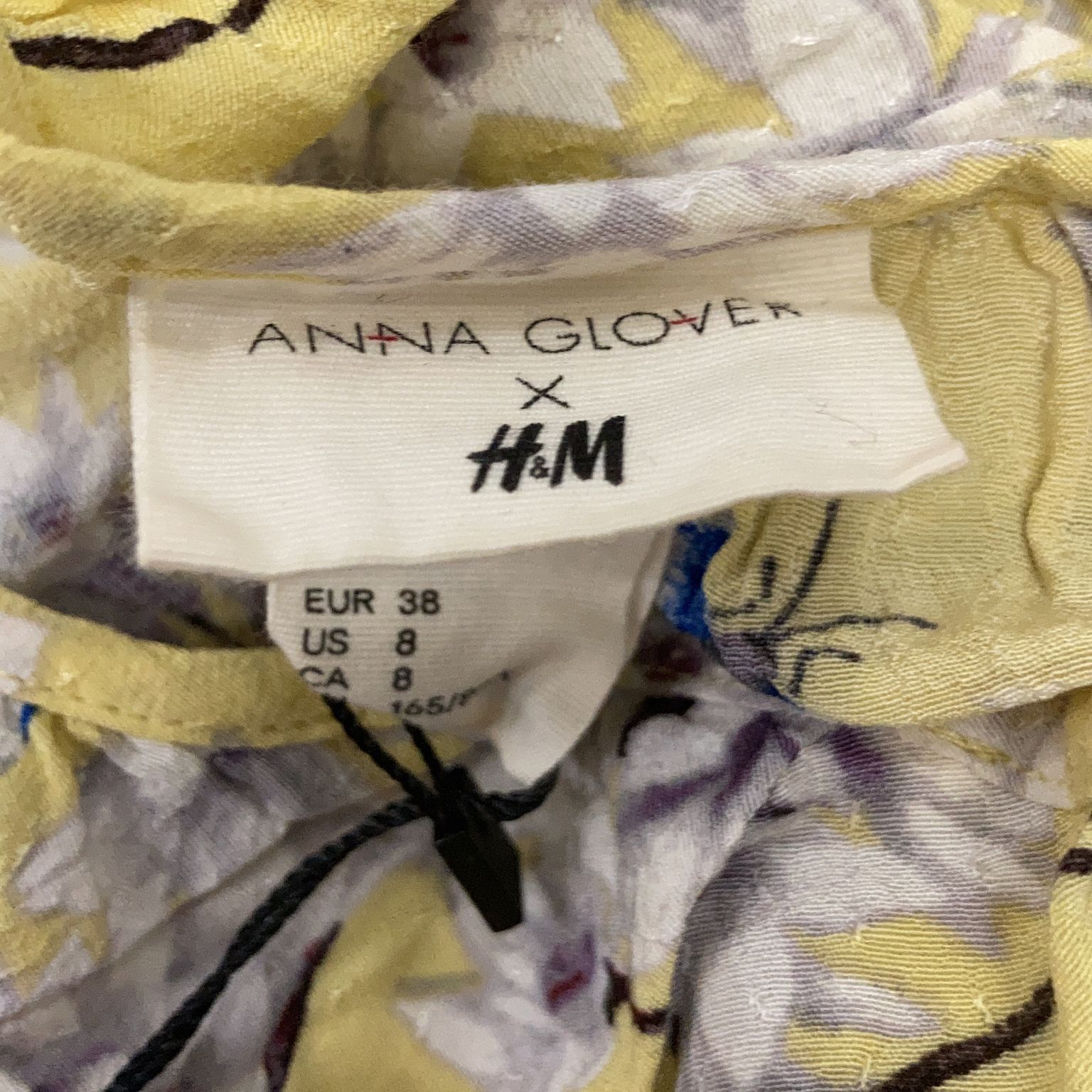 Anna Glover x HM