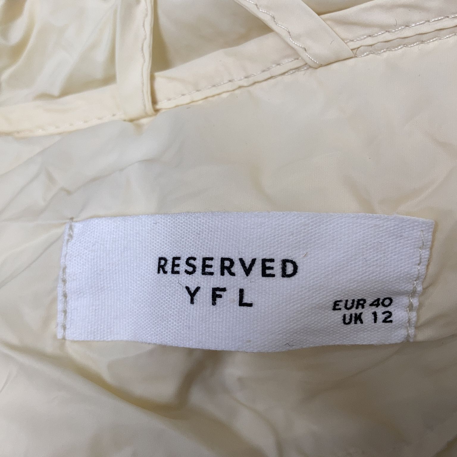 Reserved YFL