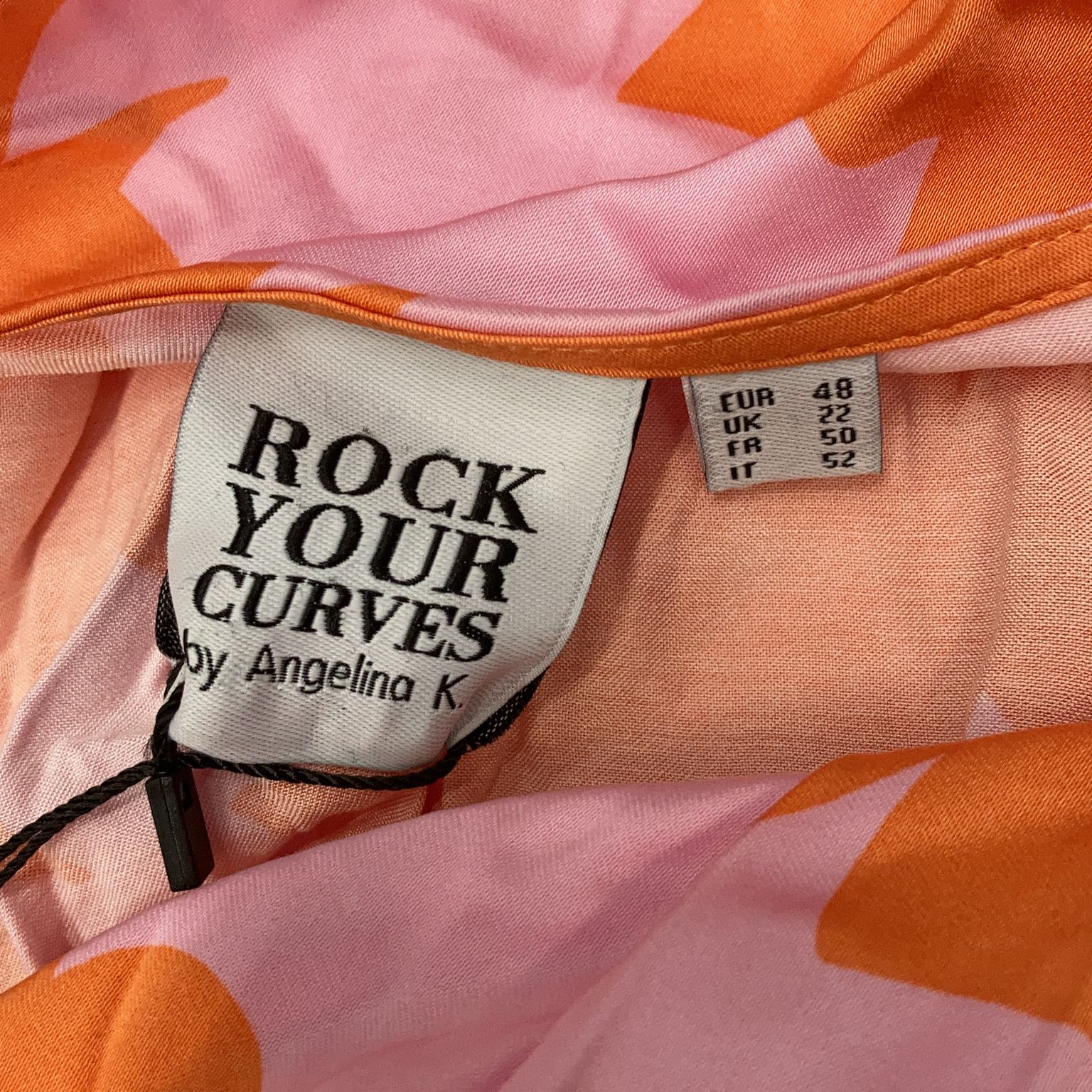 Rock your Curves by Angelina Kirsch