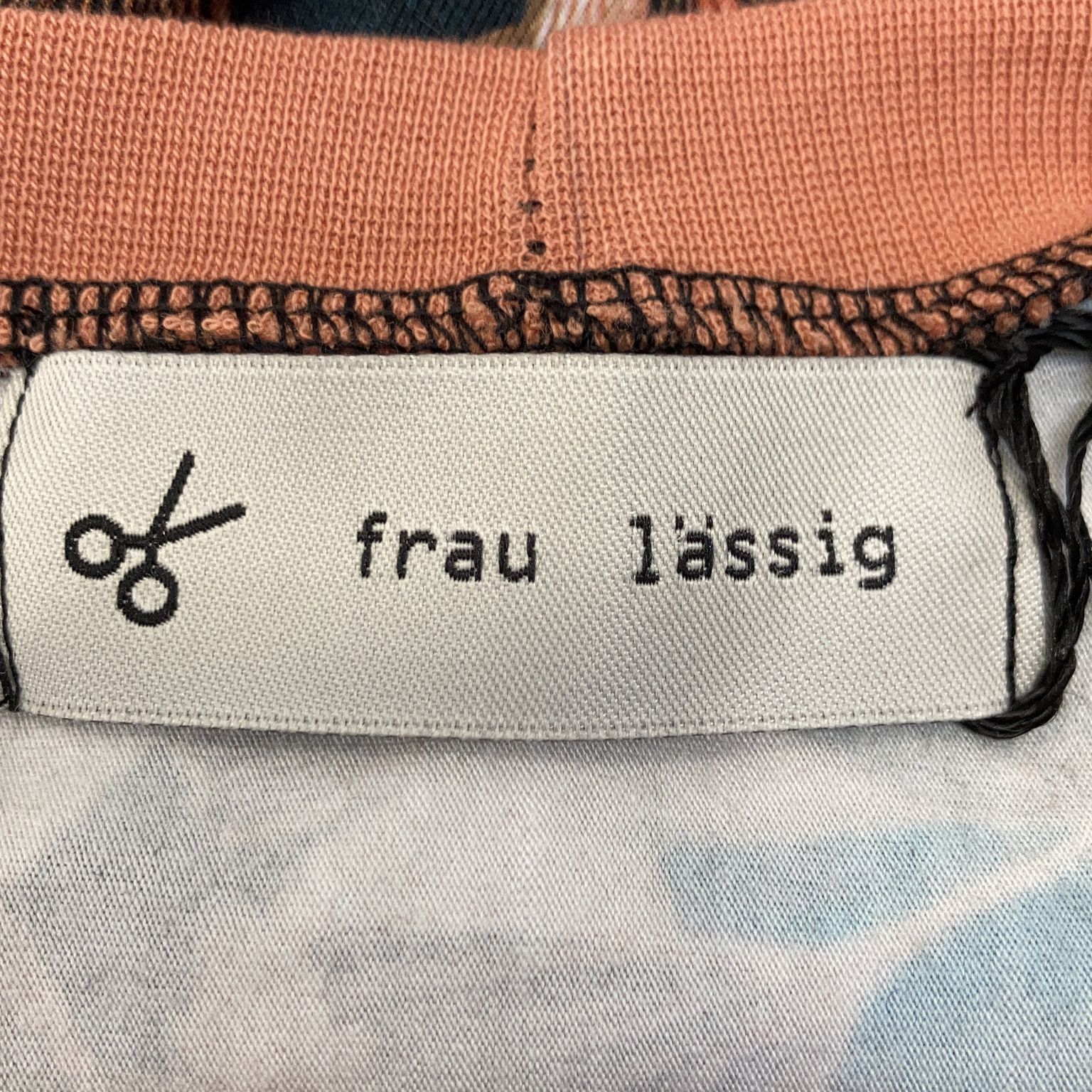 Frau Lässig