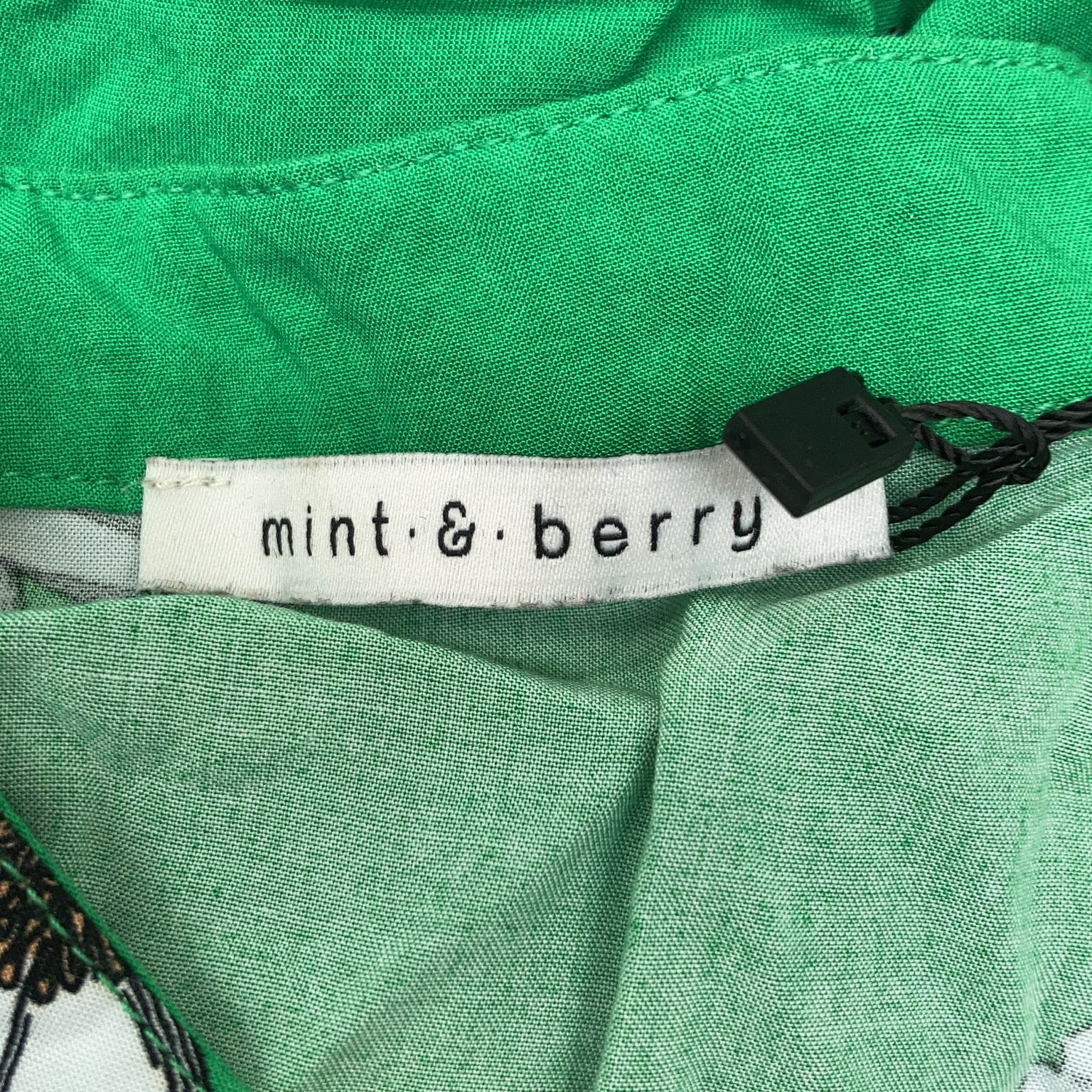 Mint  Berry