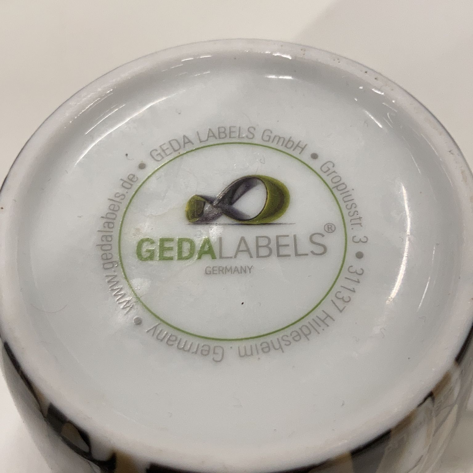 Geda Labels