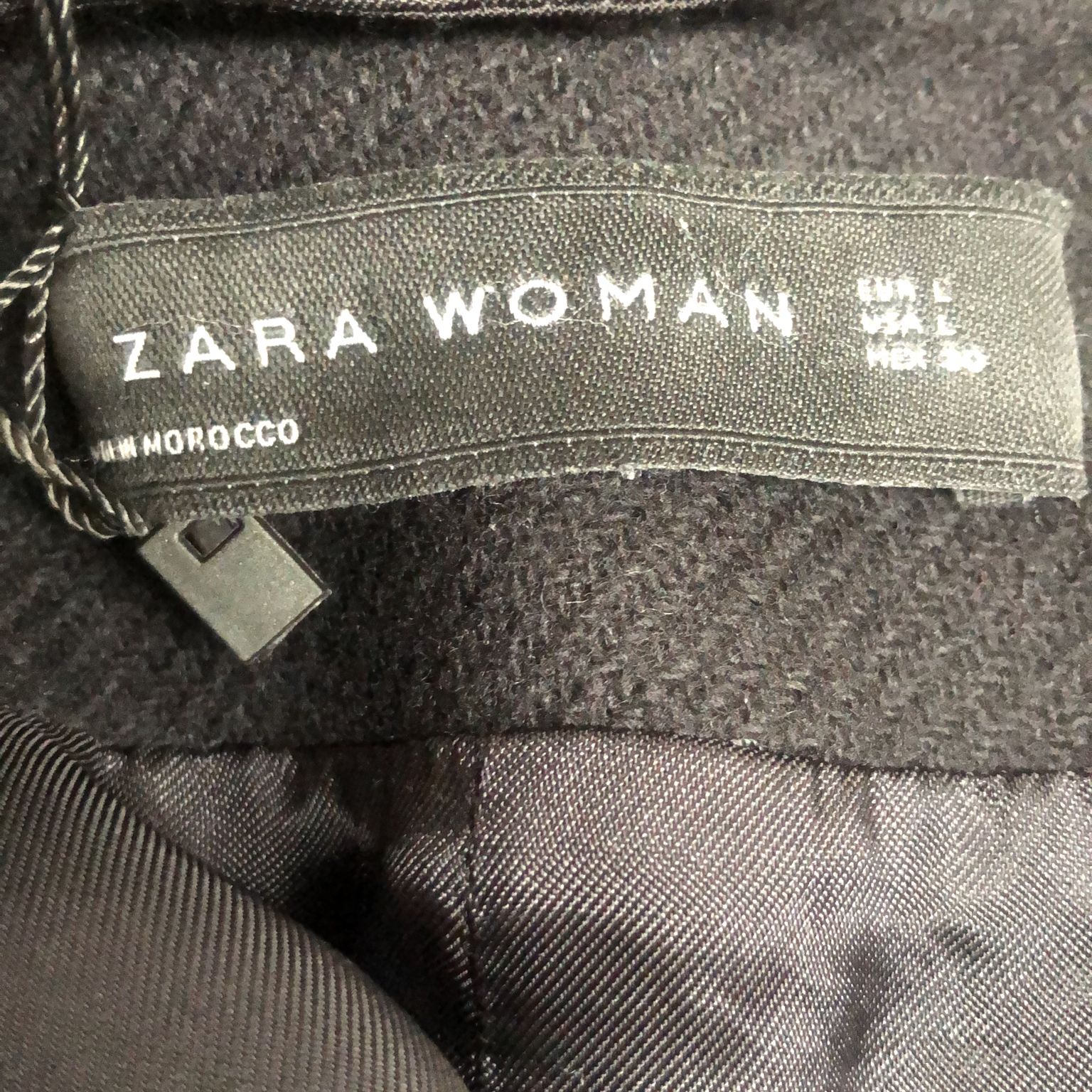 Zara Woman