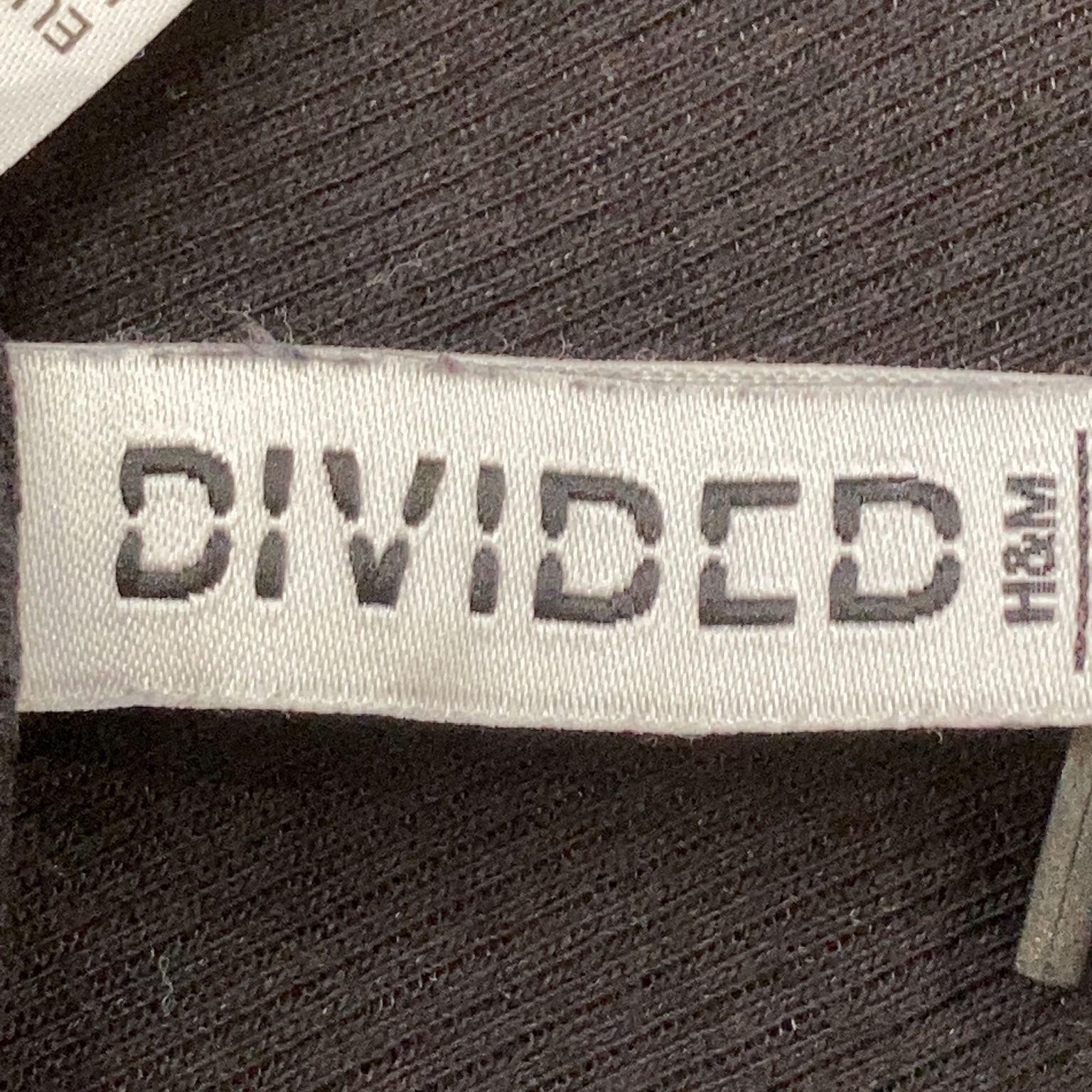 Divided by HM