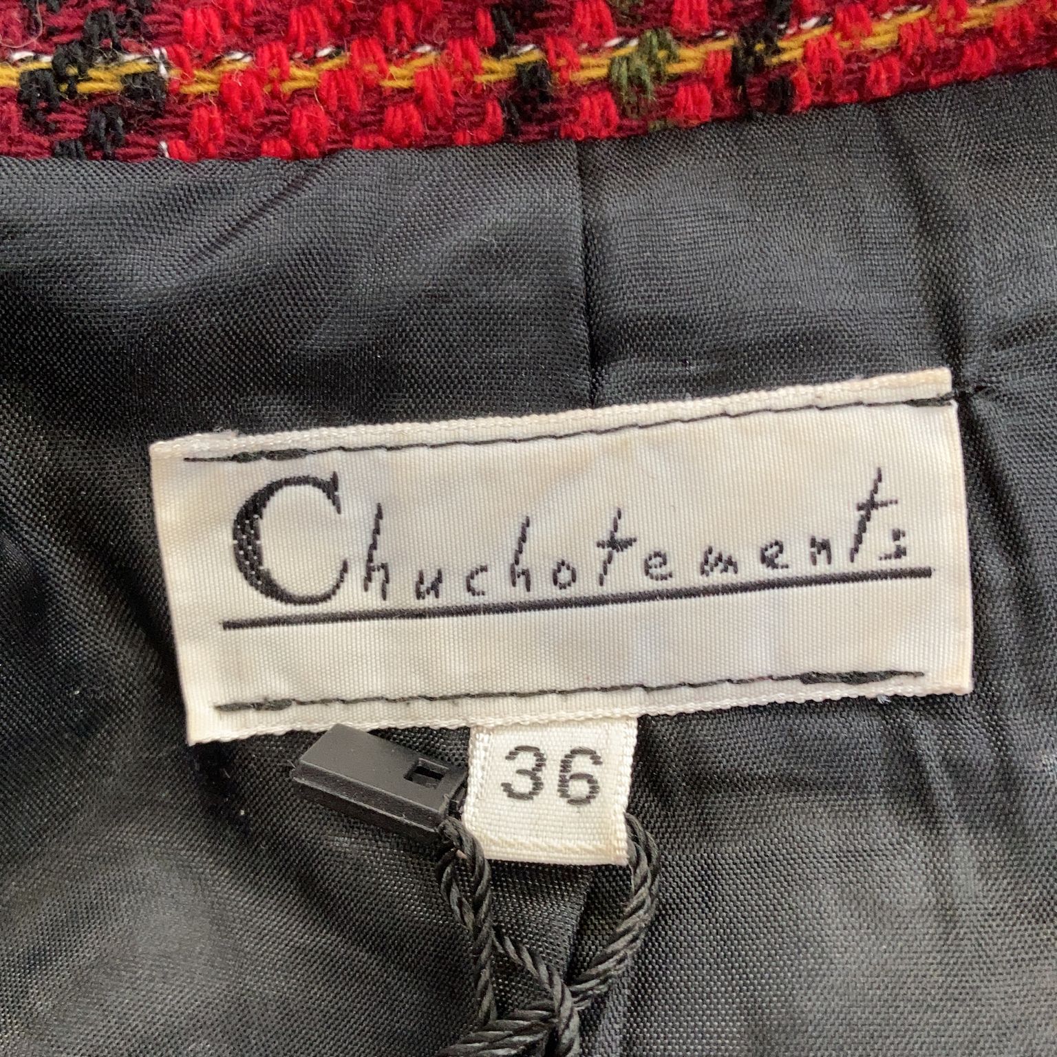 Chuchotements